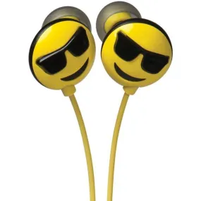 HMDX HX-EPEM02 Jamoji Earbuds (Too Cool)