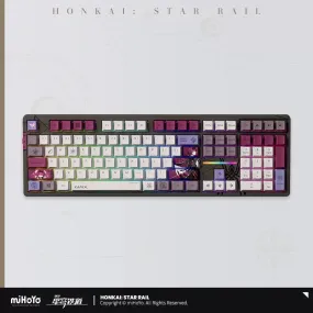 Honkai: Star Rail - Kafka RGB Mechanical Keyboard miHoYo