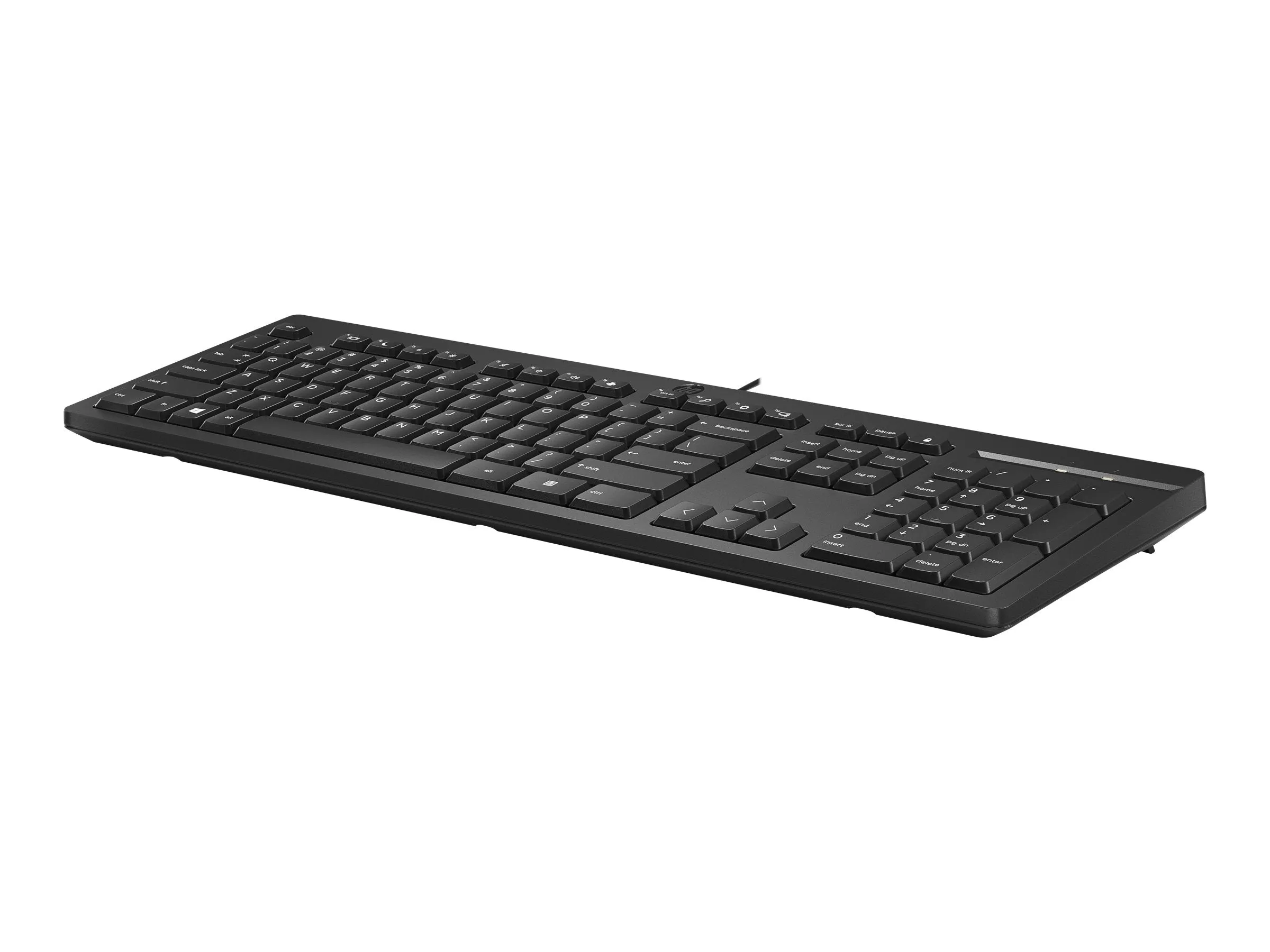 Hp 125 - Keyboard - Usb - Spanish - For Hp 34, Elite Mobile Thin Client Mt645 G7, Laptop 15, Pro Mobile Thin Client Mt44