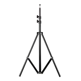 Hridz 1.9m Light Duty Photography Light Stands with 1/4" Adapter