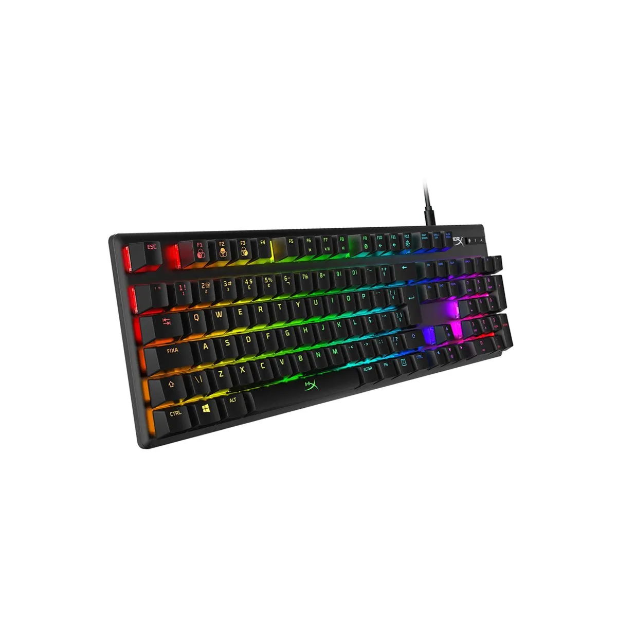 HyperX Alloy Origins RGB Mechanical Gaming Keyboard