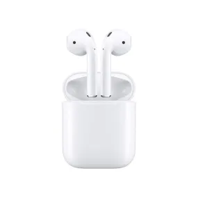 i16 MAX AEarbuds White