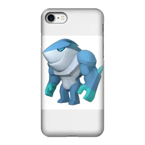 Ice Shark Fully Printed Tough Phone Case