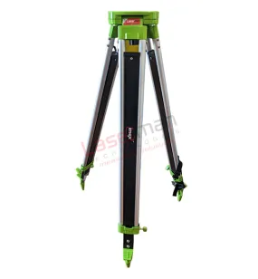 Imex Flat Top Aluminium Tripod