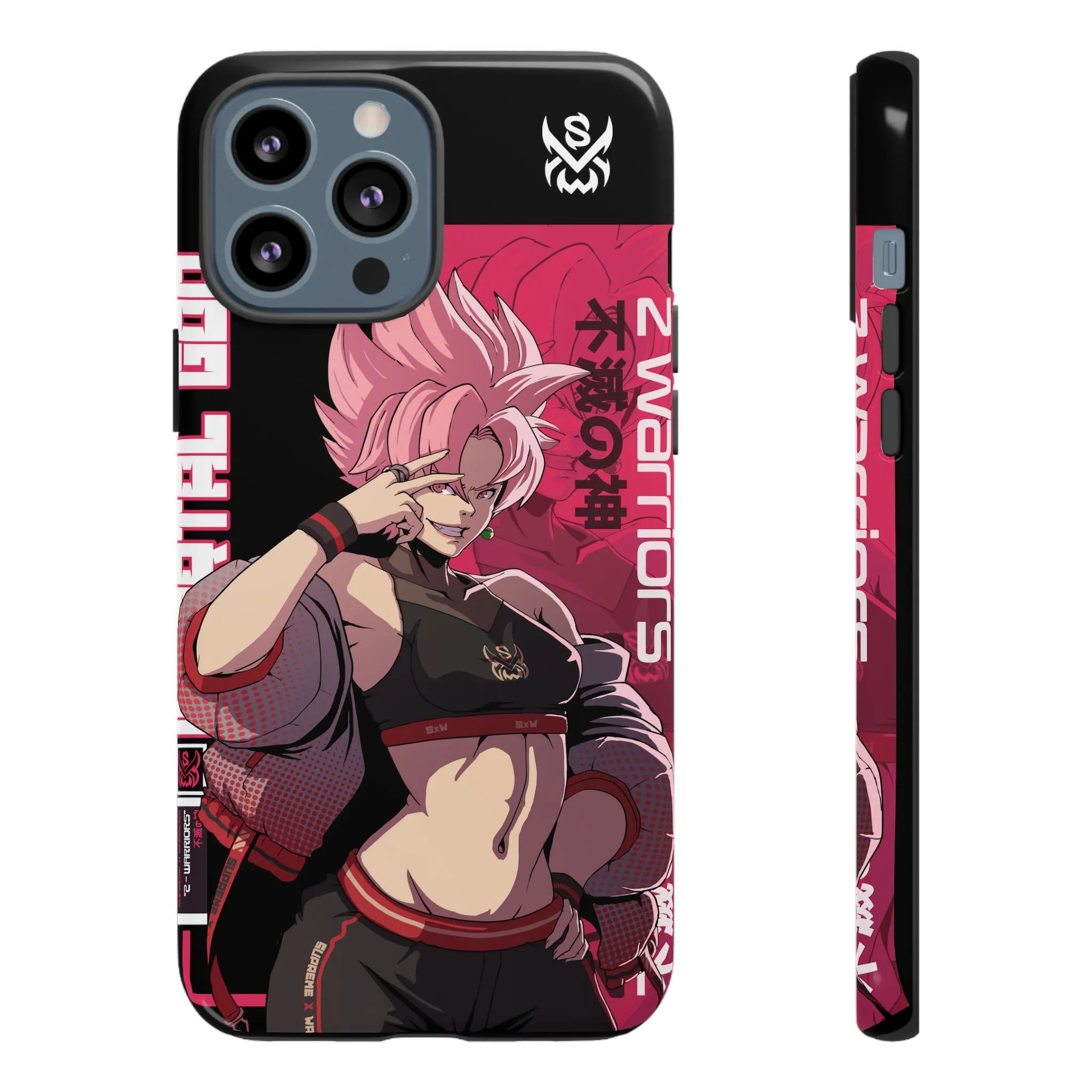 Immortal God / iPhone Case