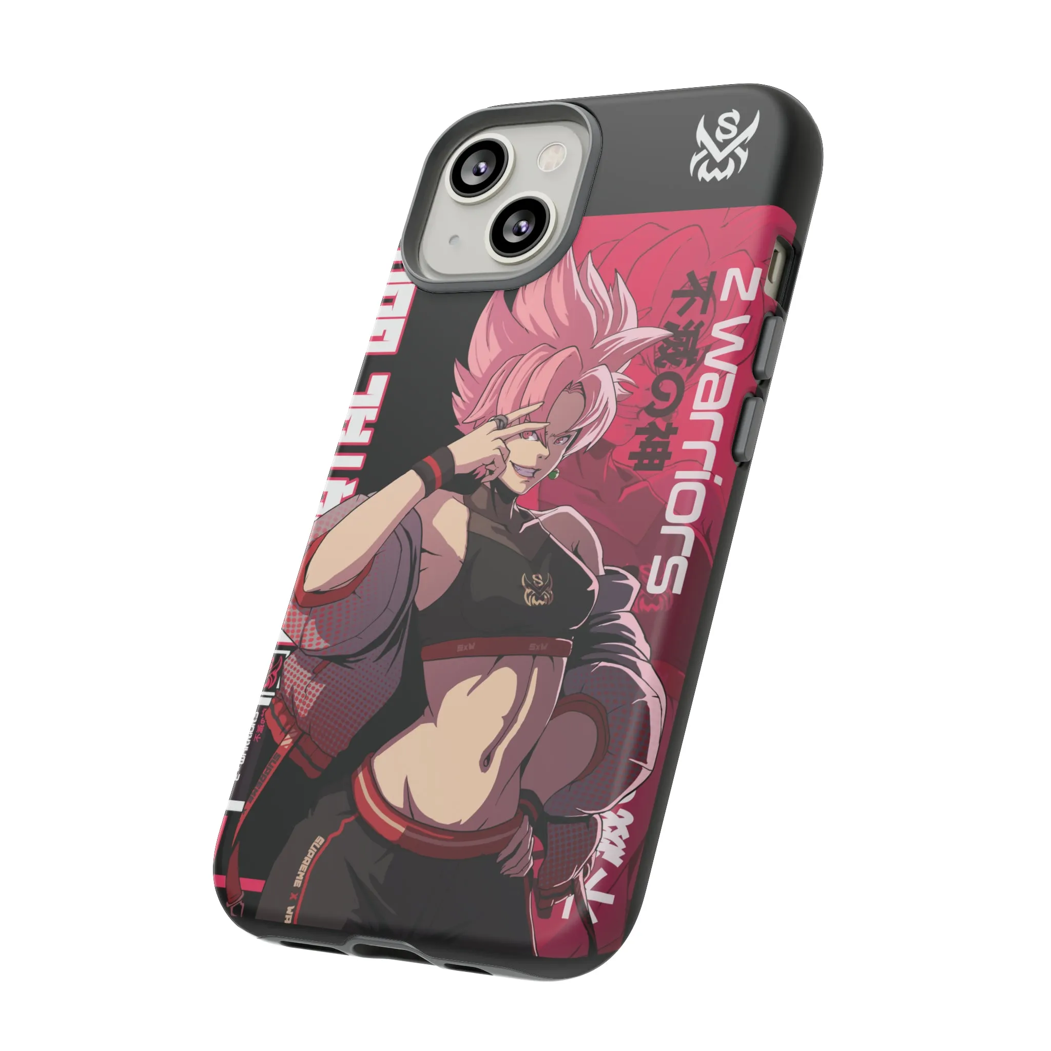 Immortal God / iPhone Case