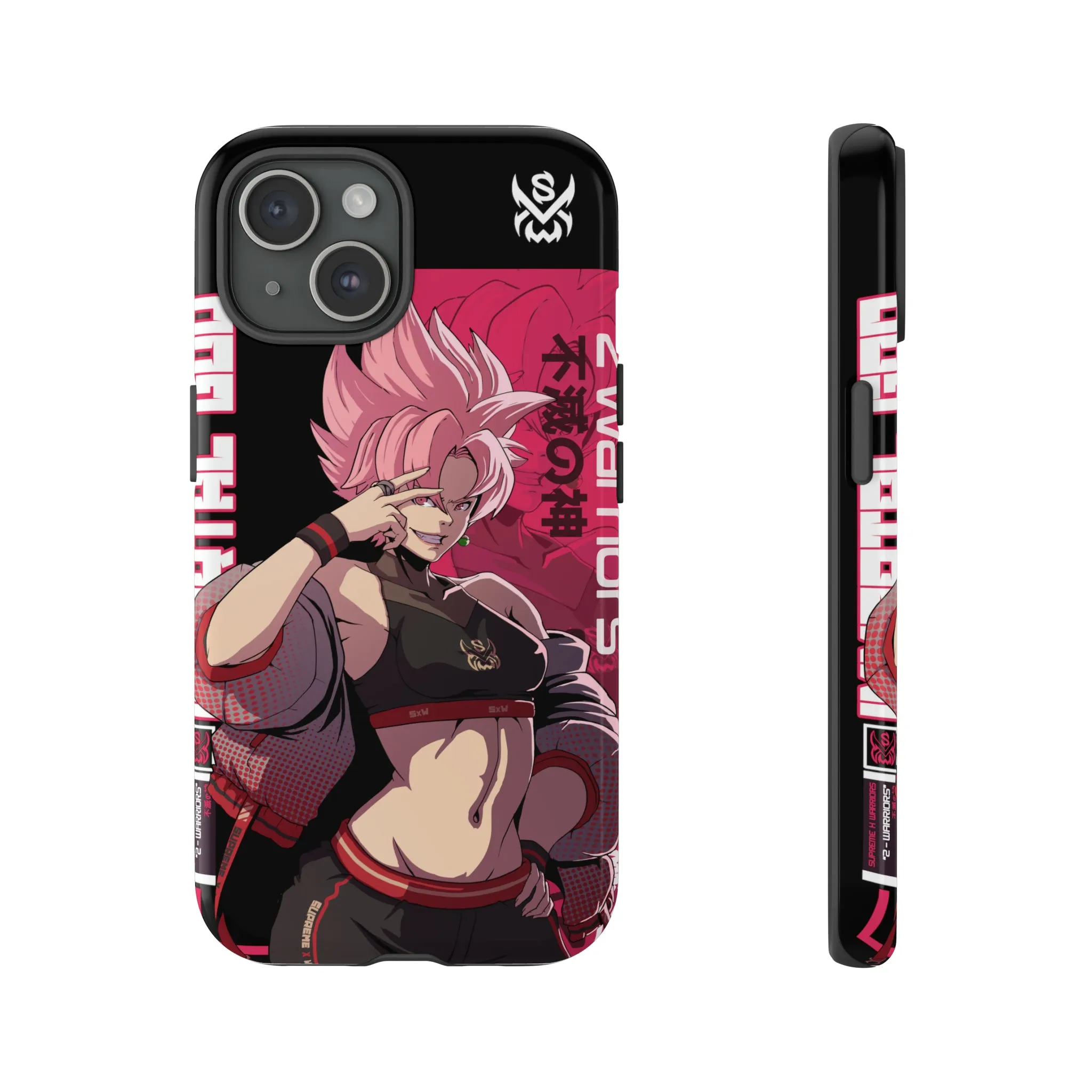 Immortal God / iPhone Case