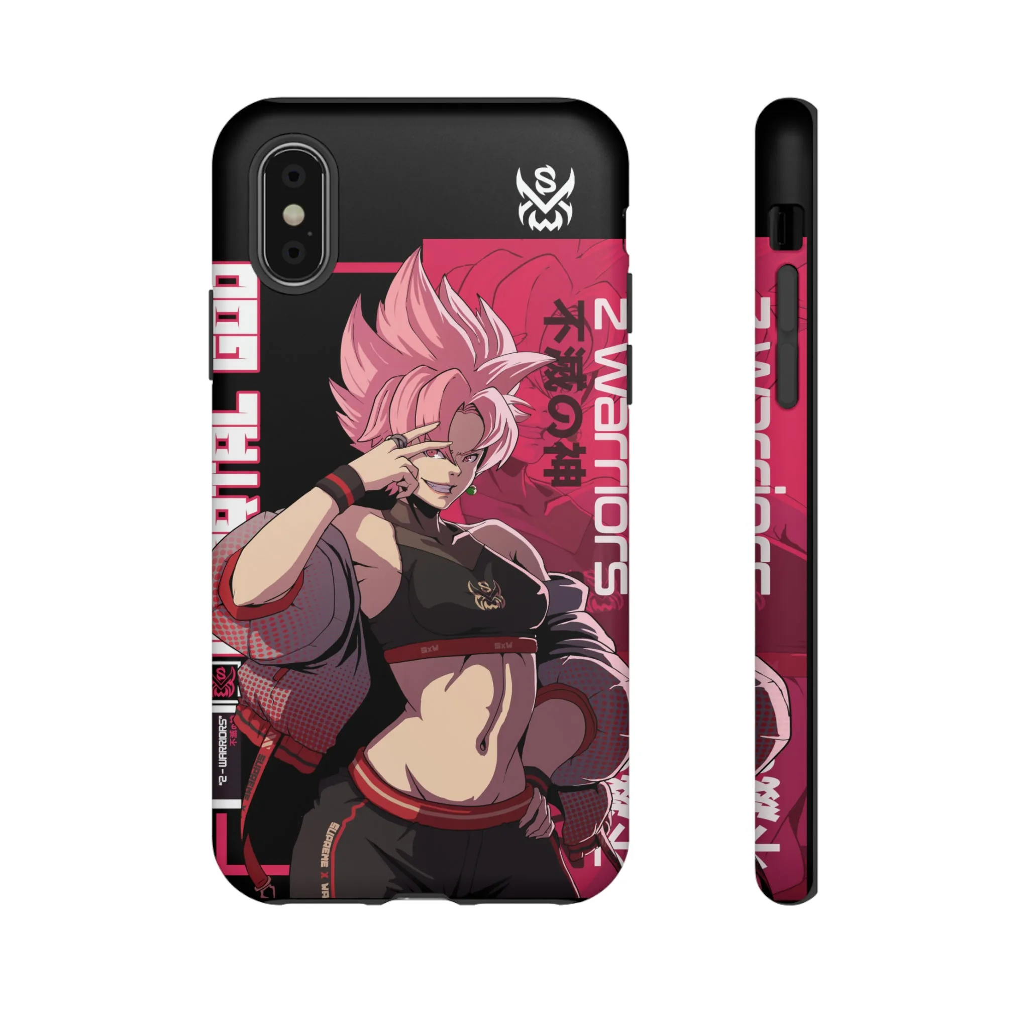 Immortal God / iPhone Case