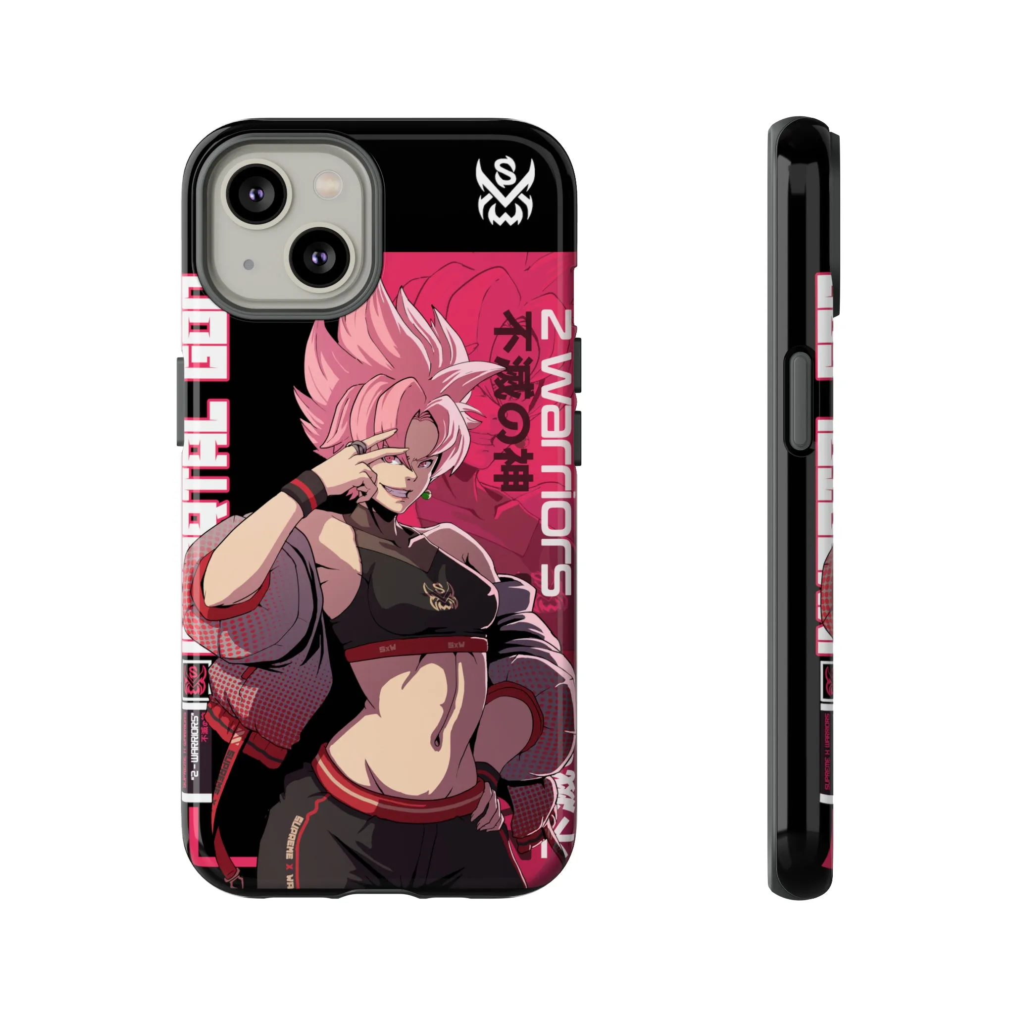 Immortal God / iPhone Case