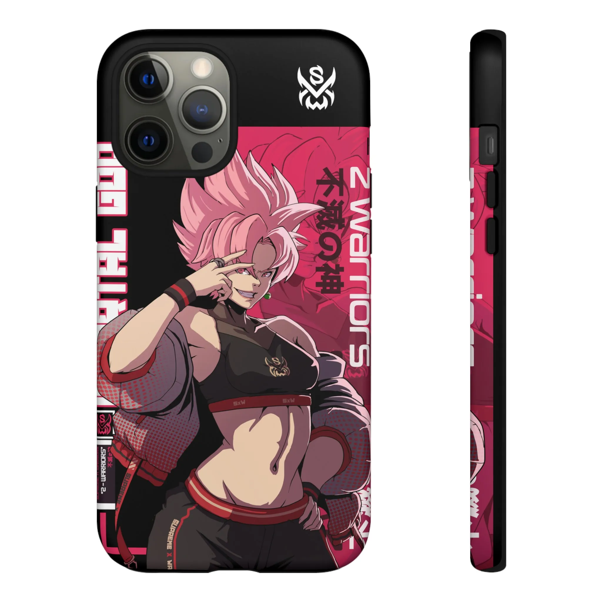 Immortal God / iPhone Case