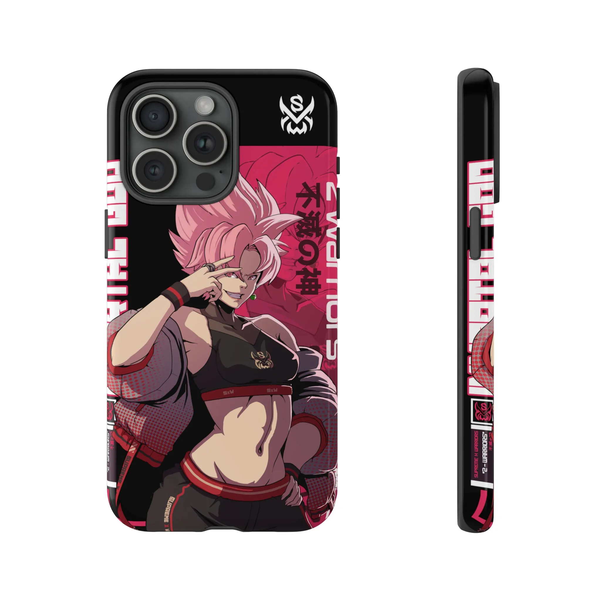 Immortal God / iPhone Case