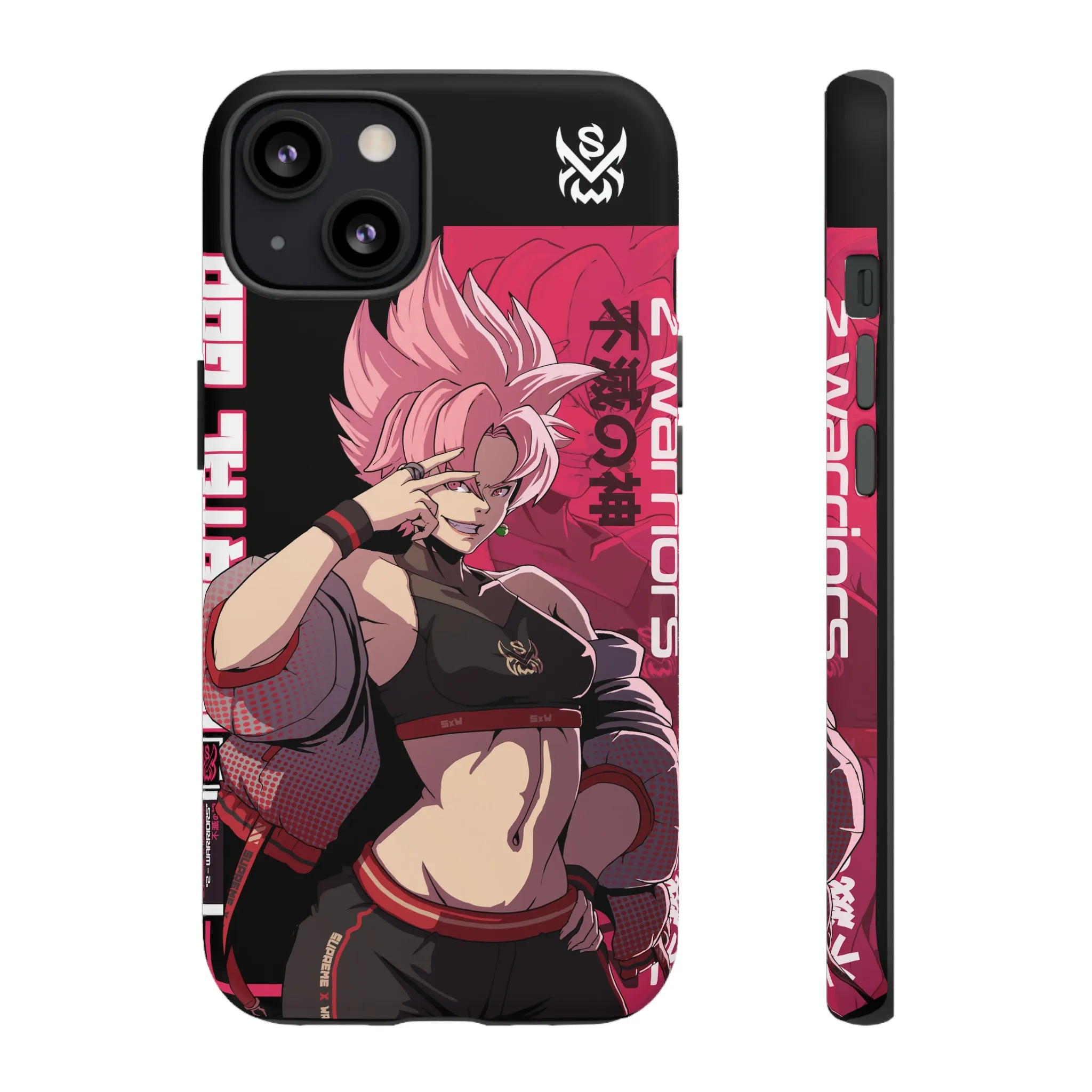 Immortal God / iPhone Case