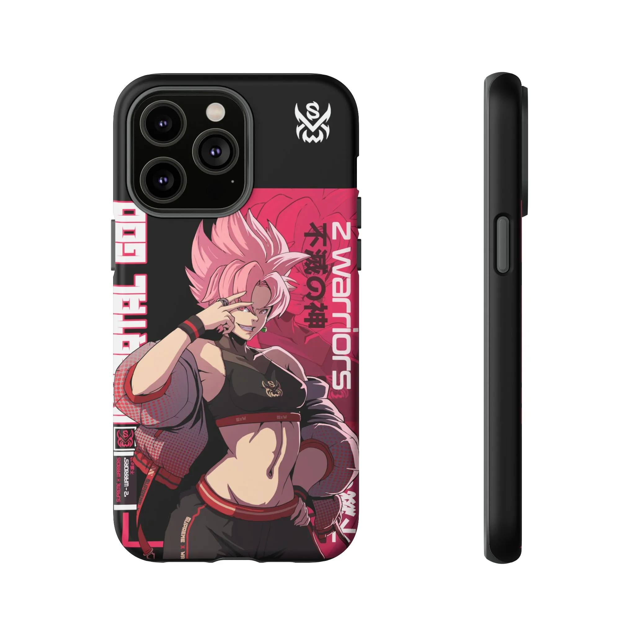 Immortal God / iPhone Case