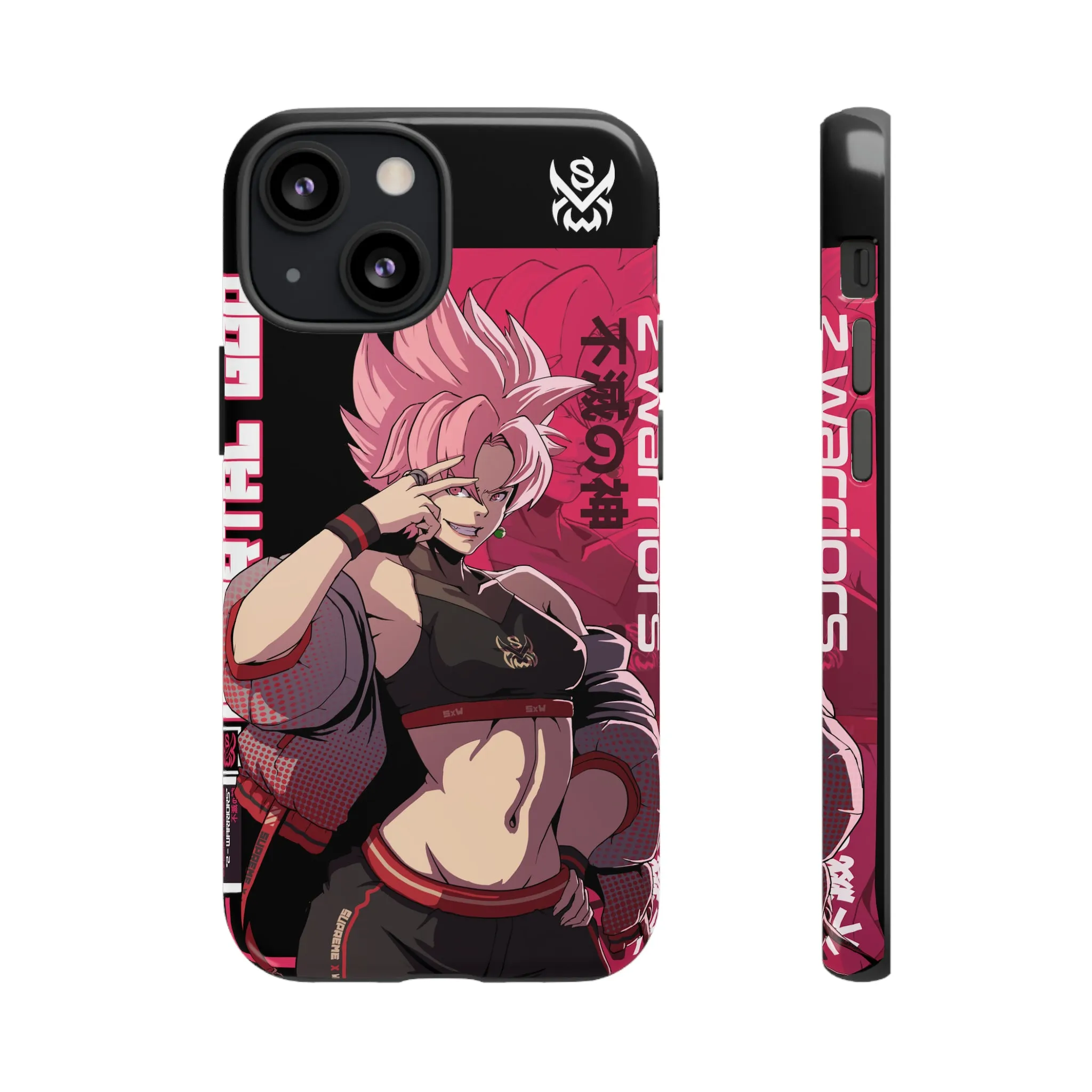 Immortal God / iPhone Case