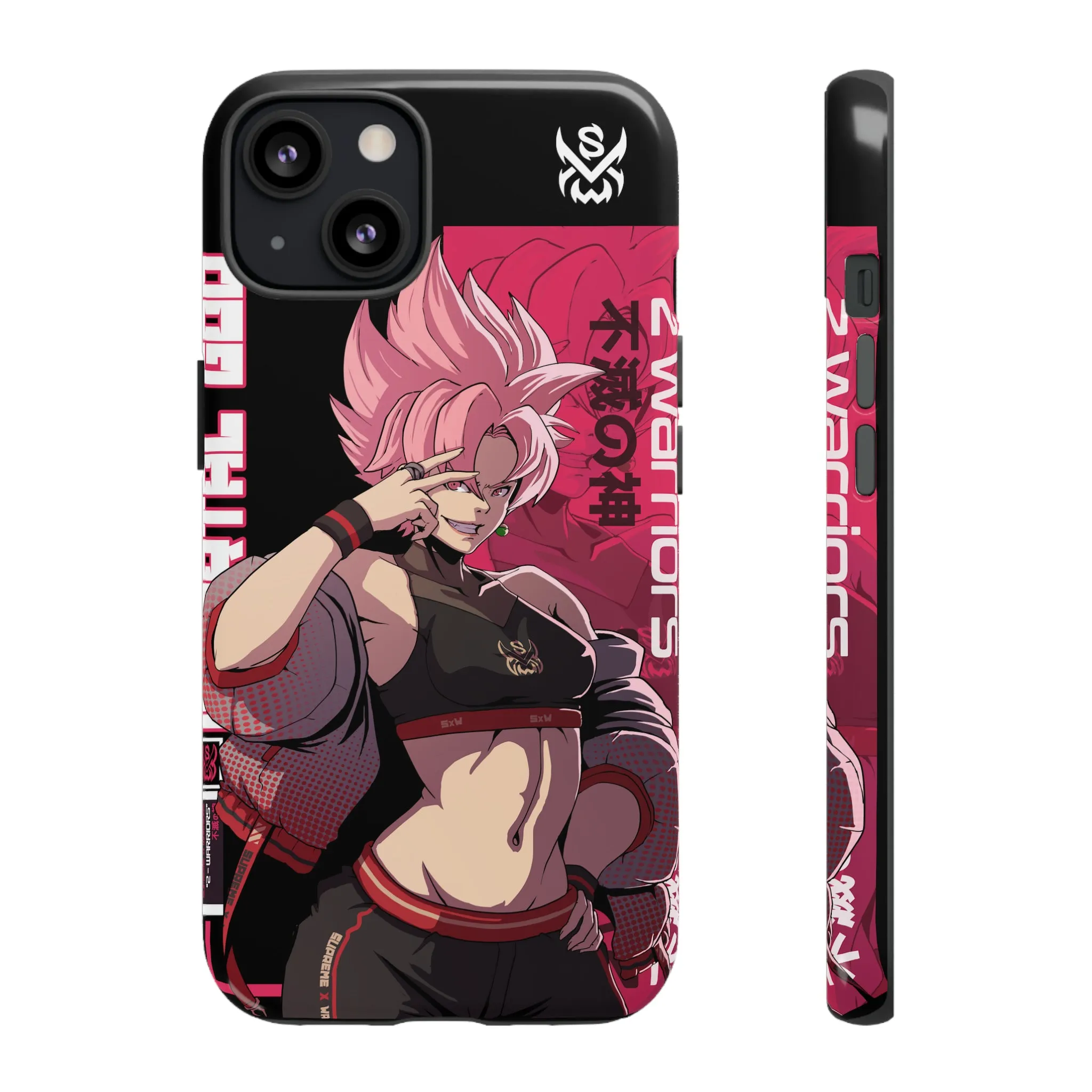 Immortal God / iPhone Case