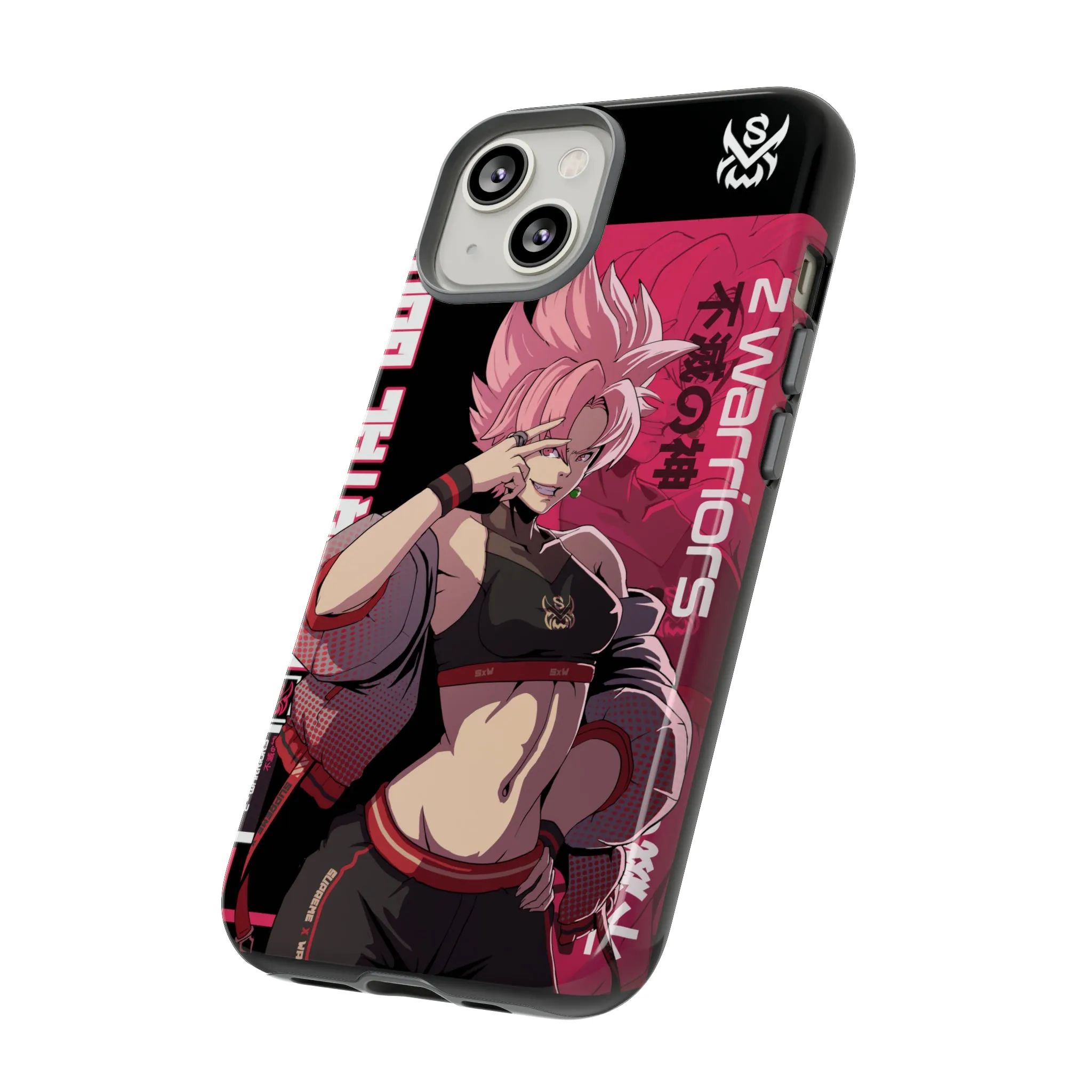 Immortal God / iPhone Case