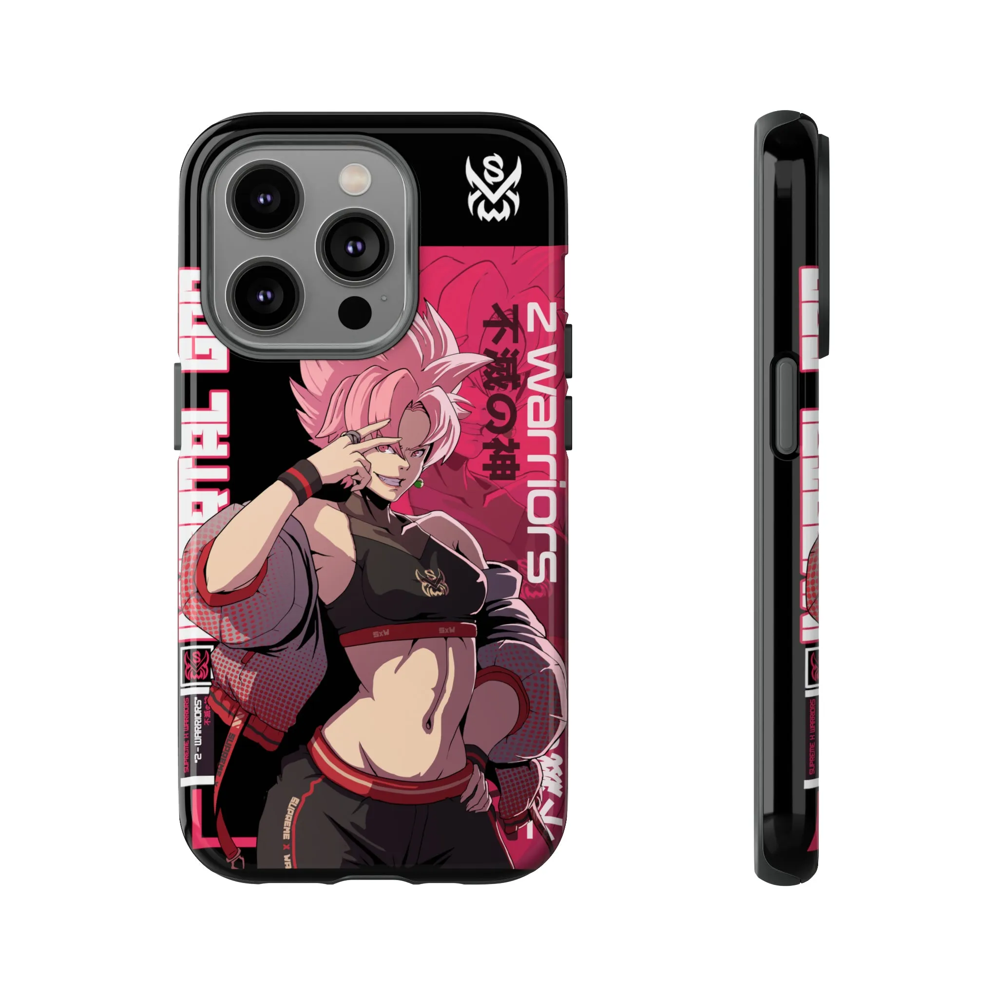 Immortal God / iPhone Case