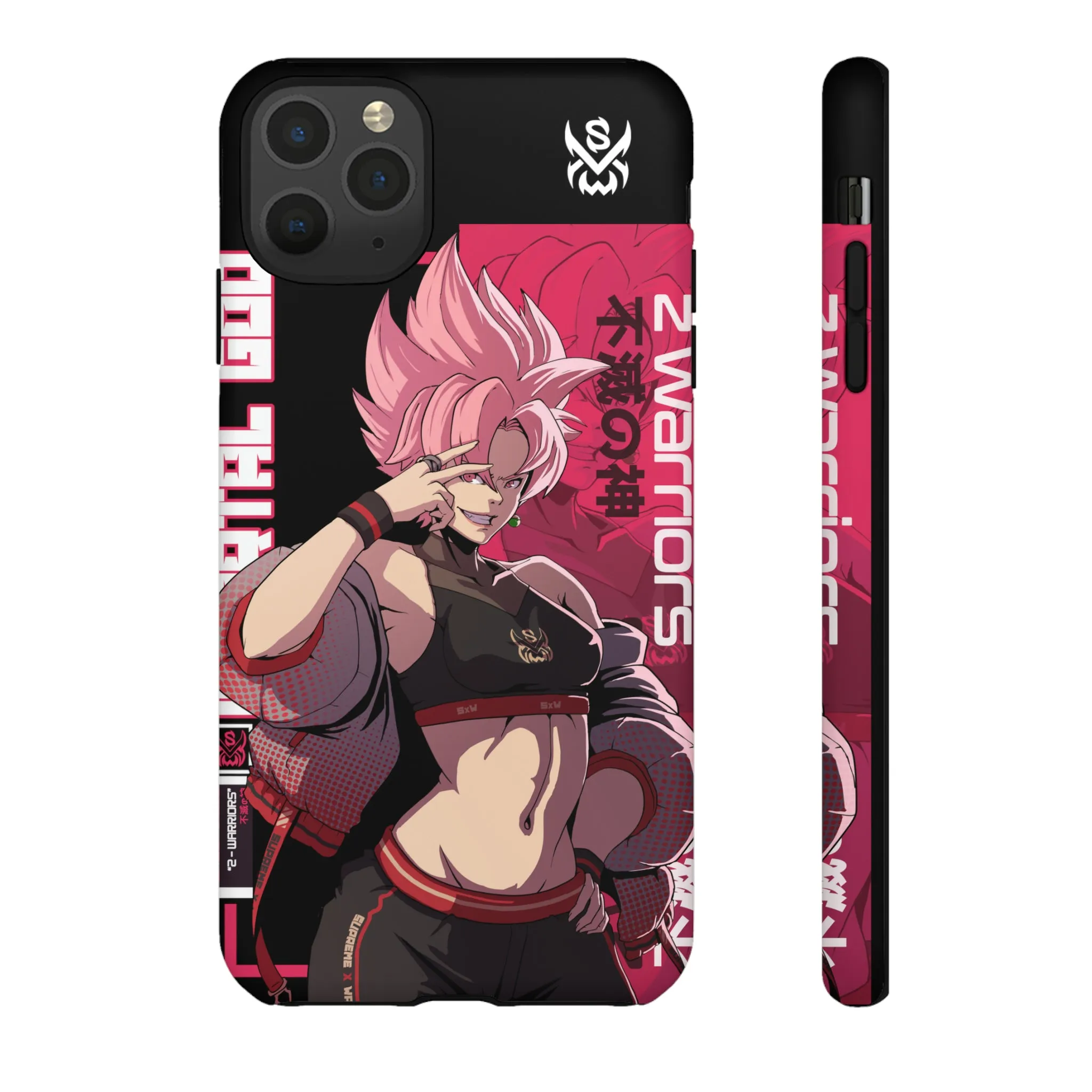 Immortal God / iPhone Case