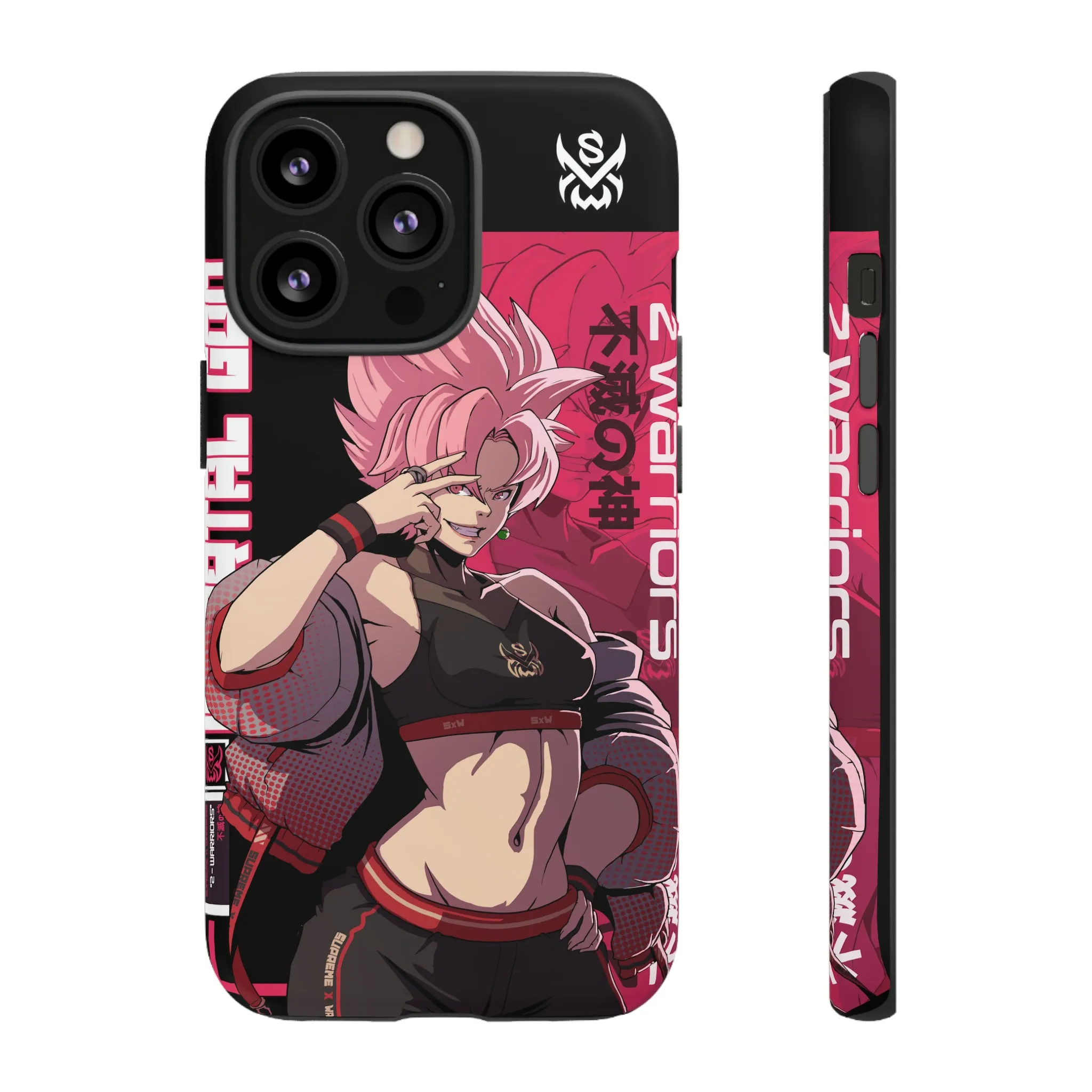 Immortal God / iPhone Case