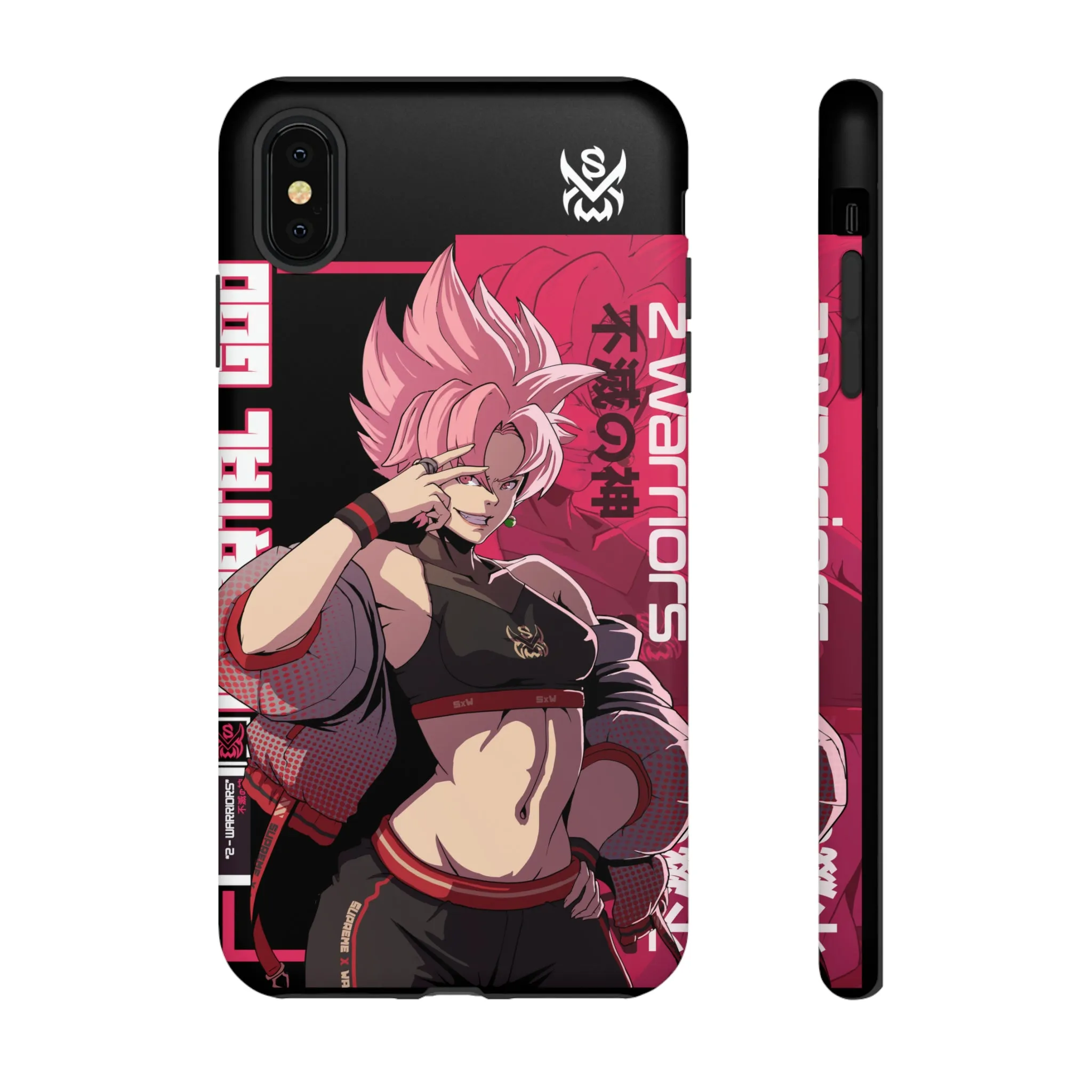 Immortal God / iPhone Case