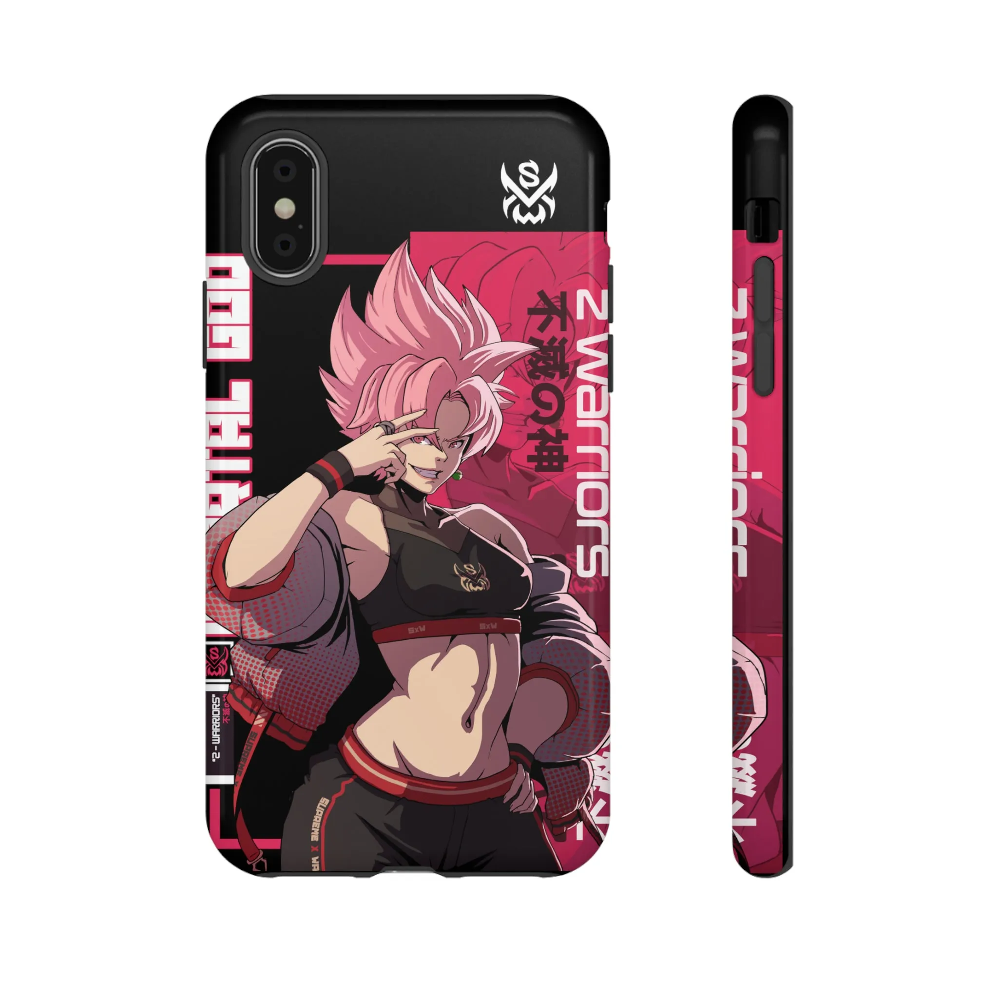 Immortal God / iPhone Case