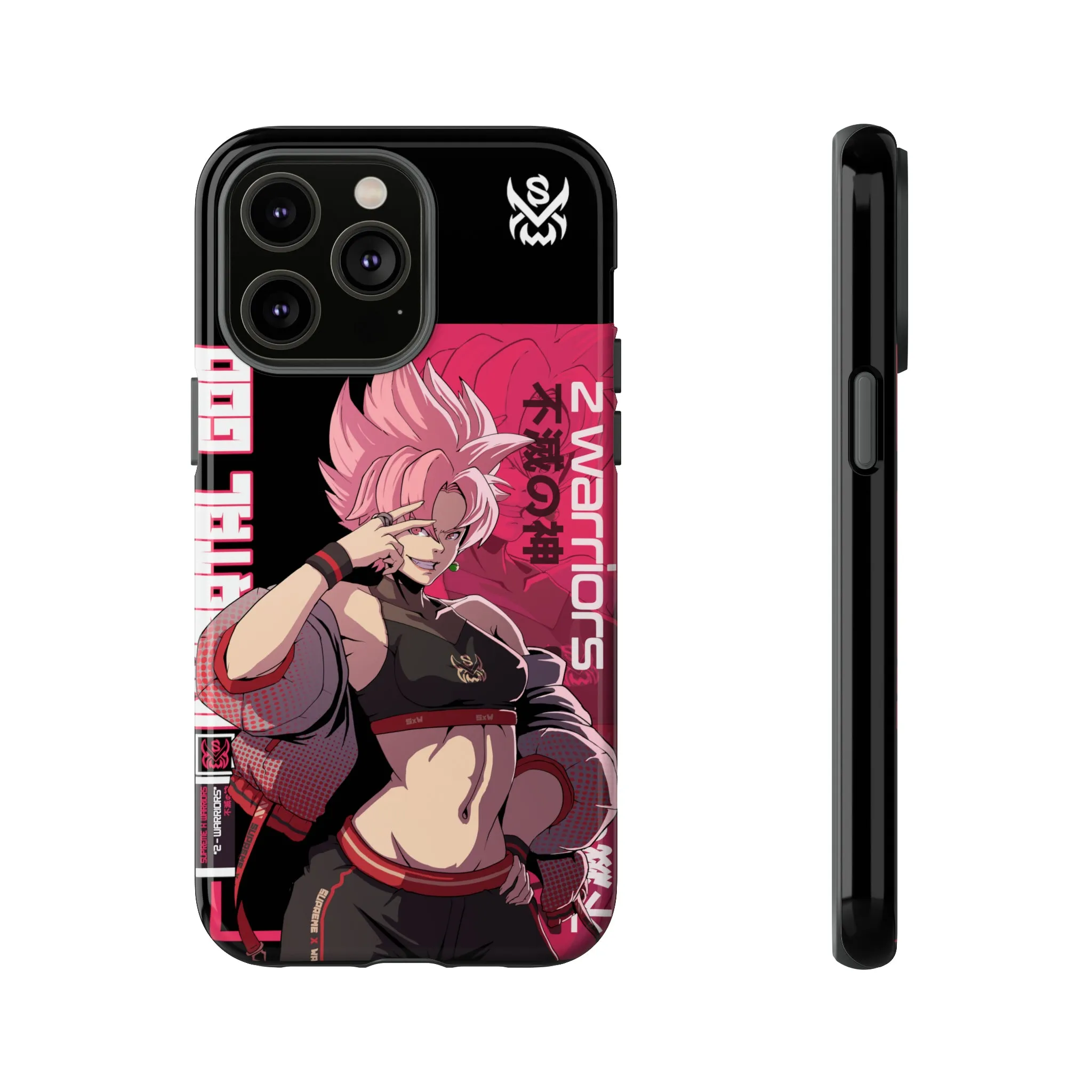 Immortal God / iPhone Case