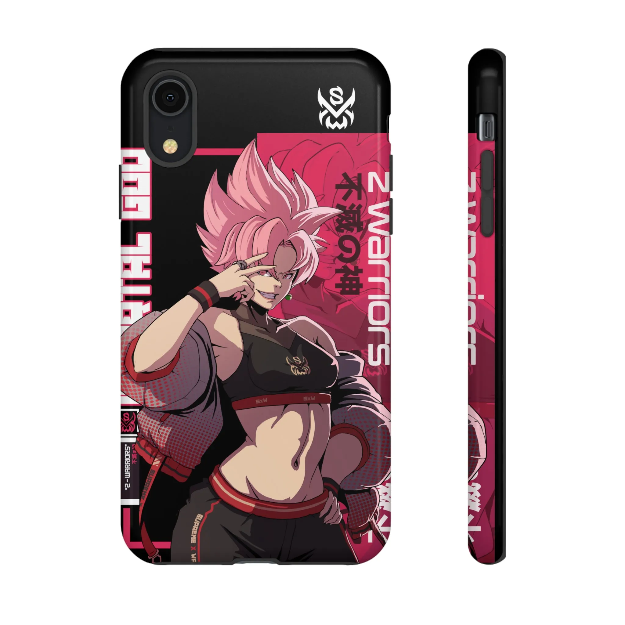 Immortal God / iPhone Case