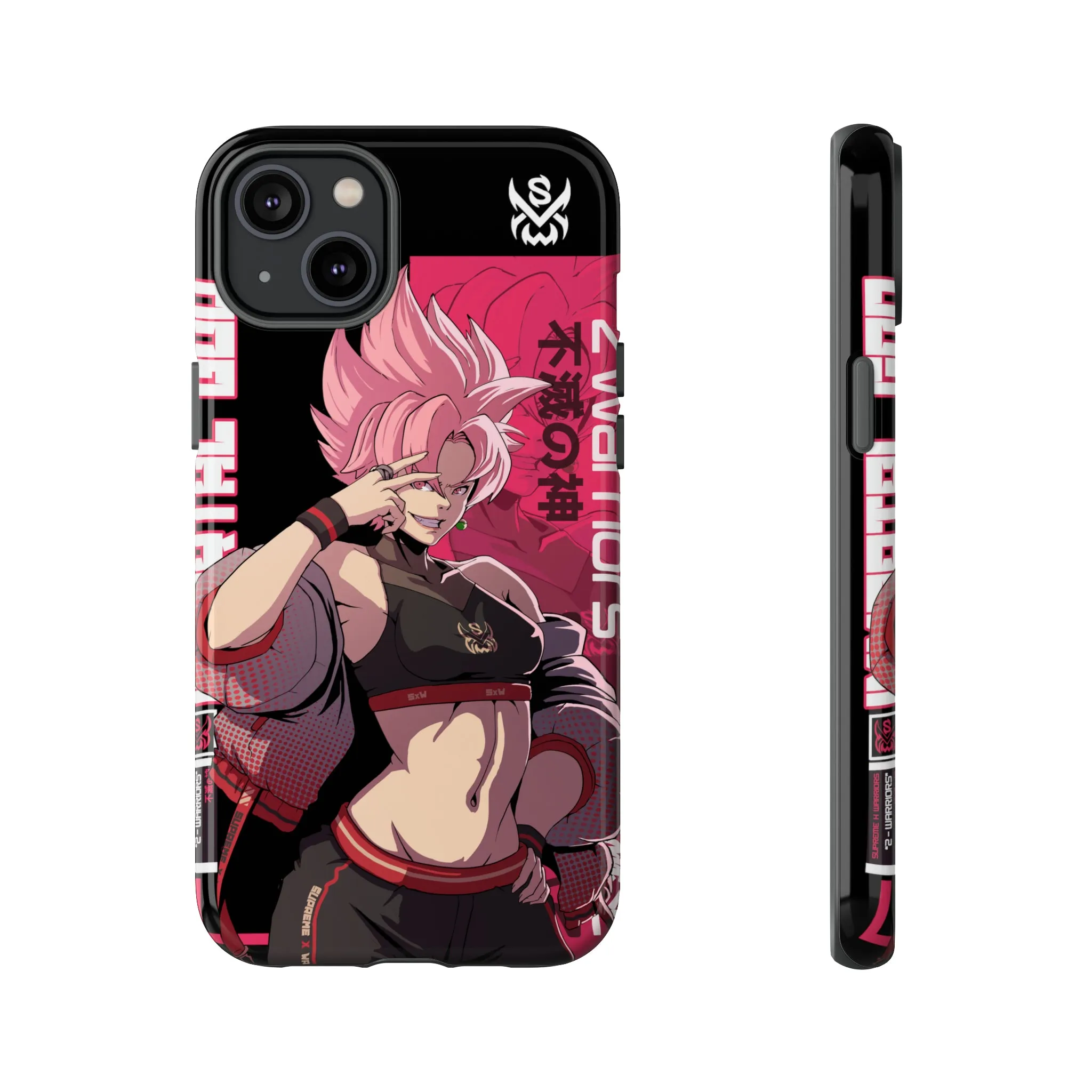 Immortal God / iPhone Case