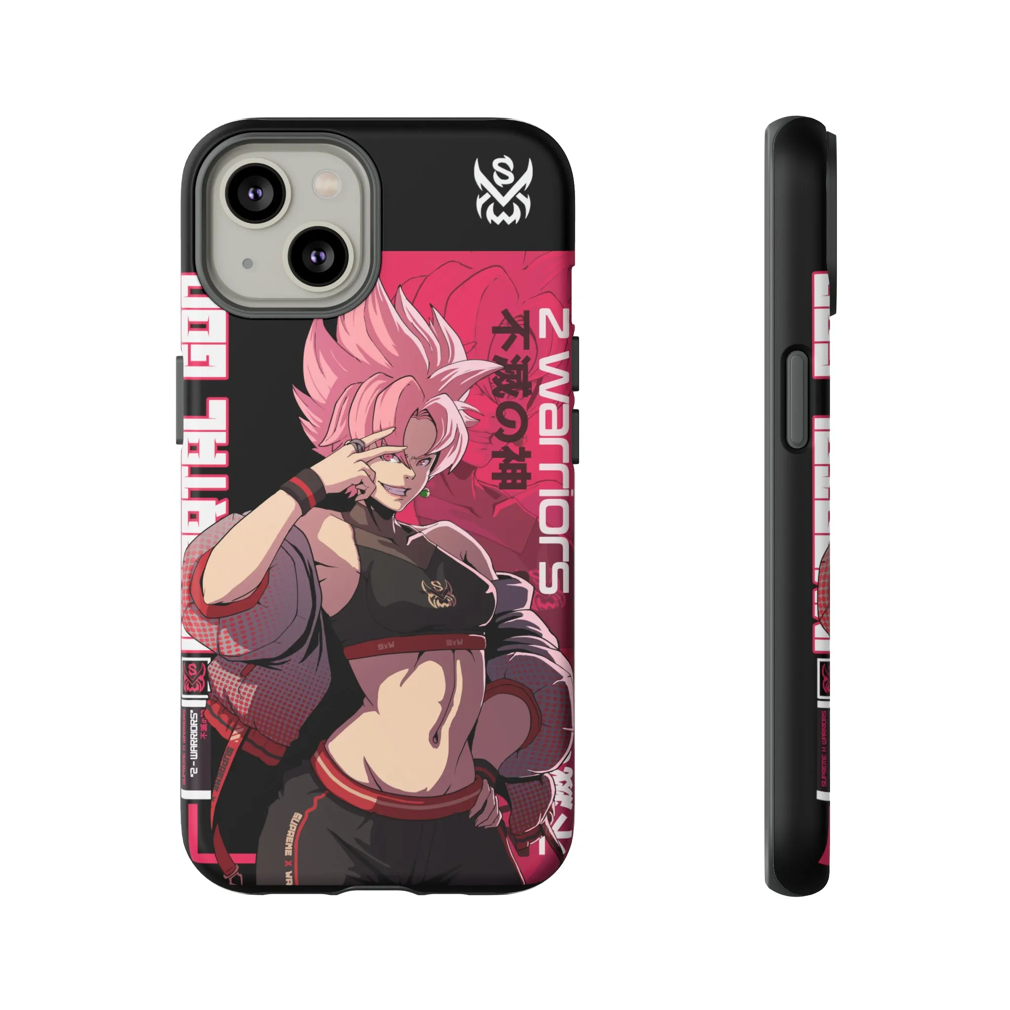 Immortal God / iPhone Case