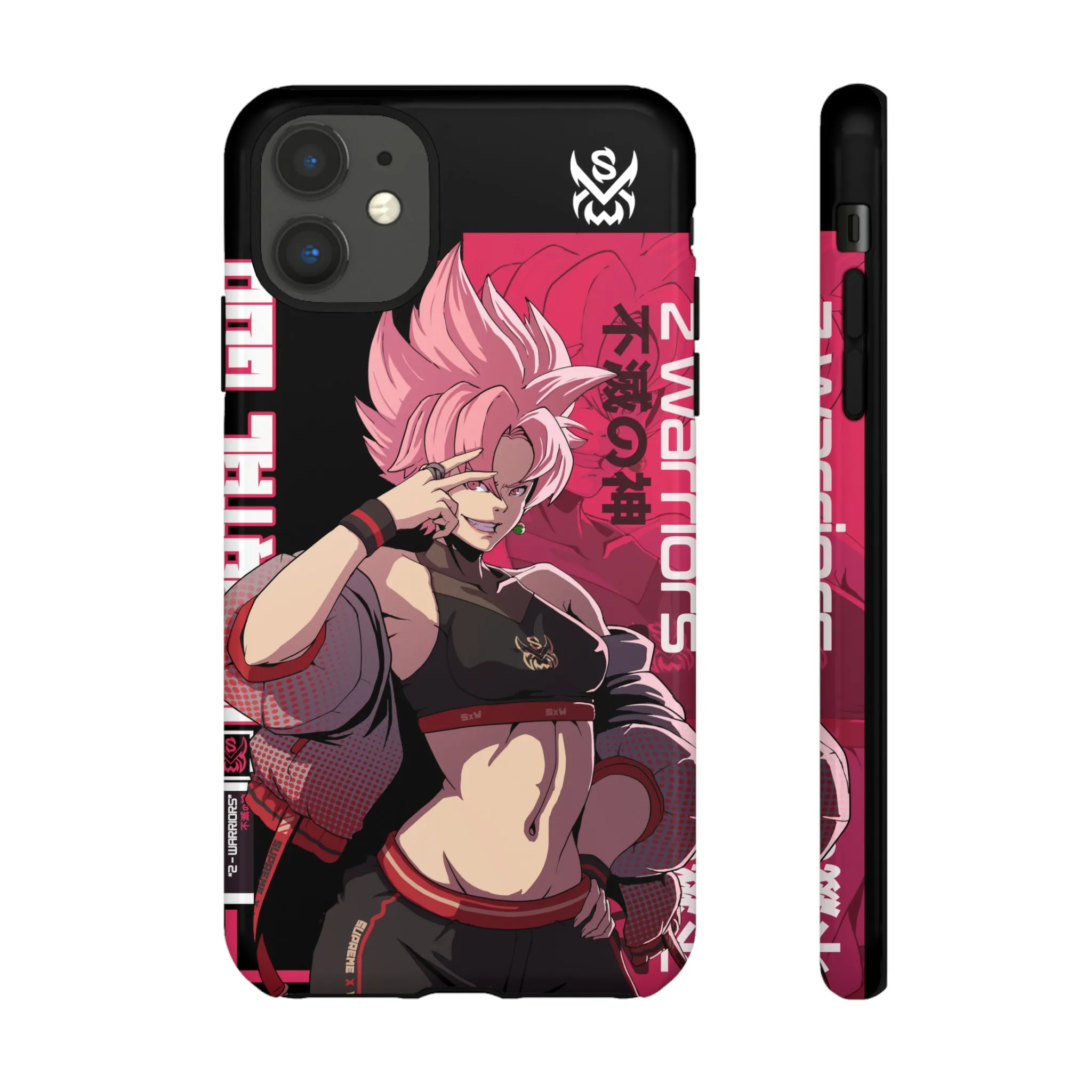 Immortal God / iPhone Case