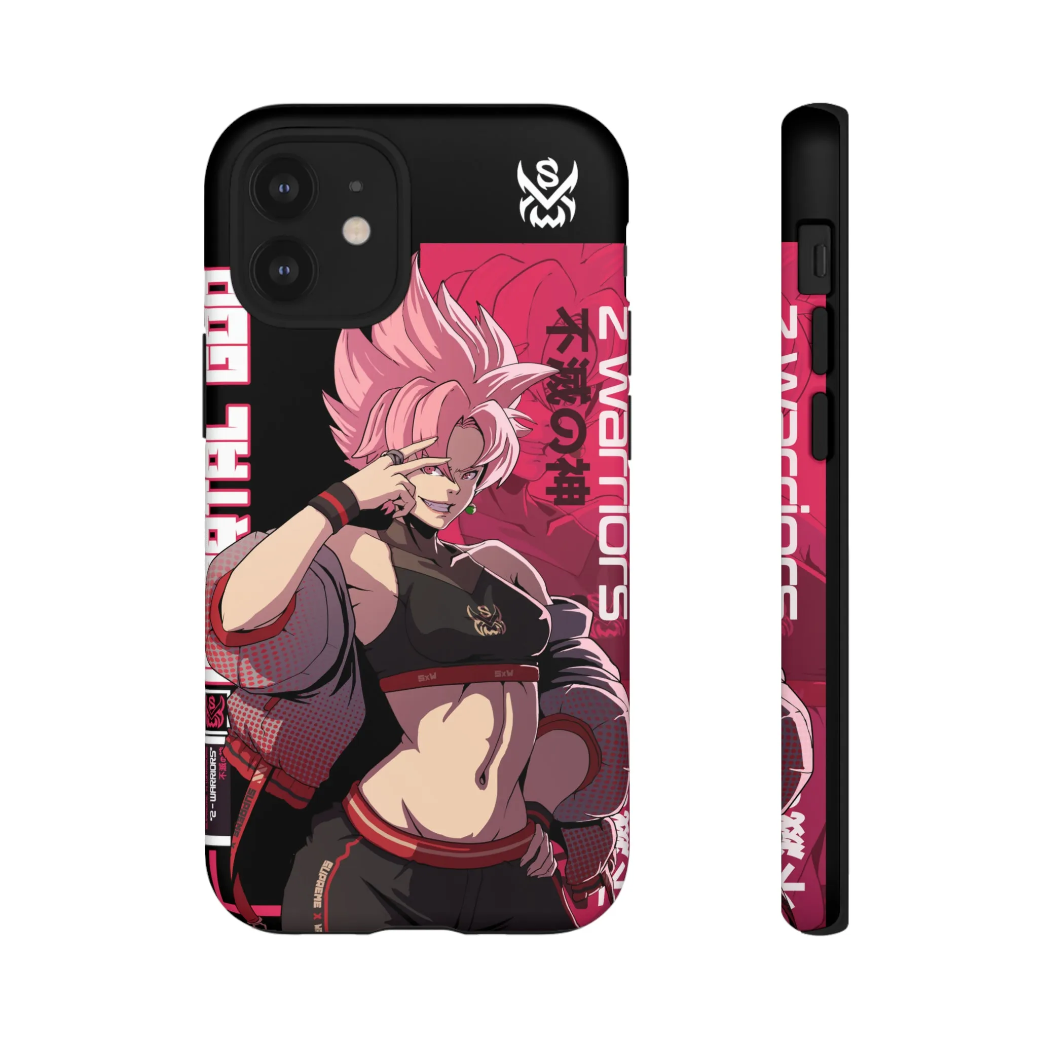 Immortal God / iPhone Case