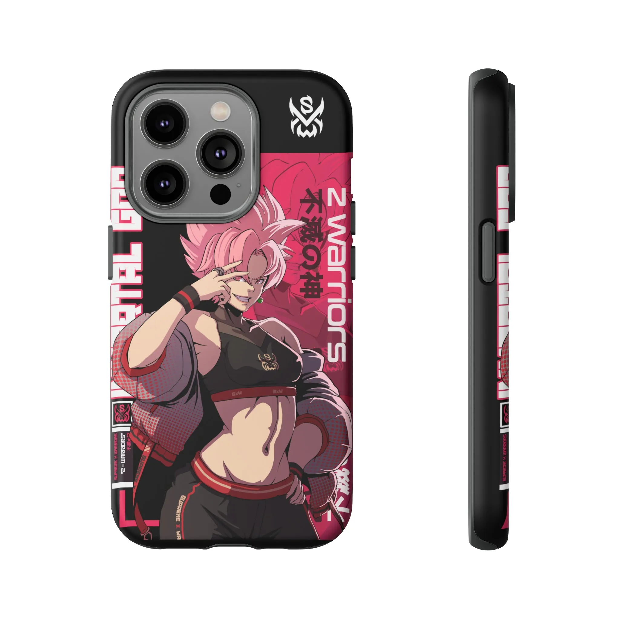 Immortal God / iPhone Case