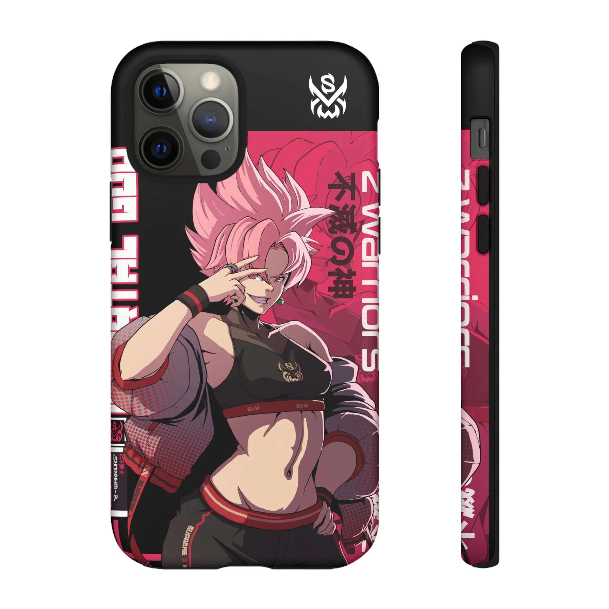 Immortal God / iPhone Case