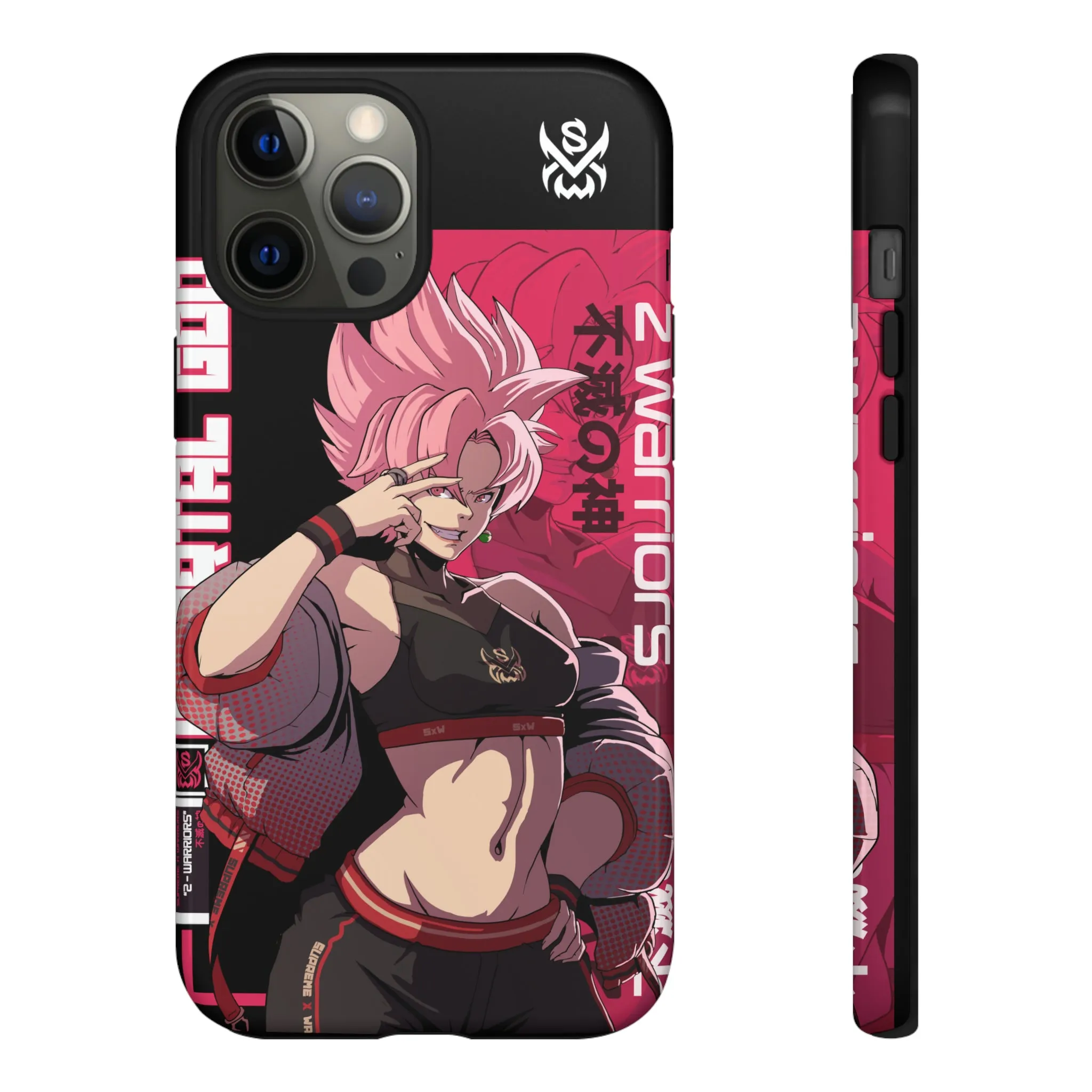 Immortal God / iPhone Case