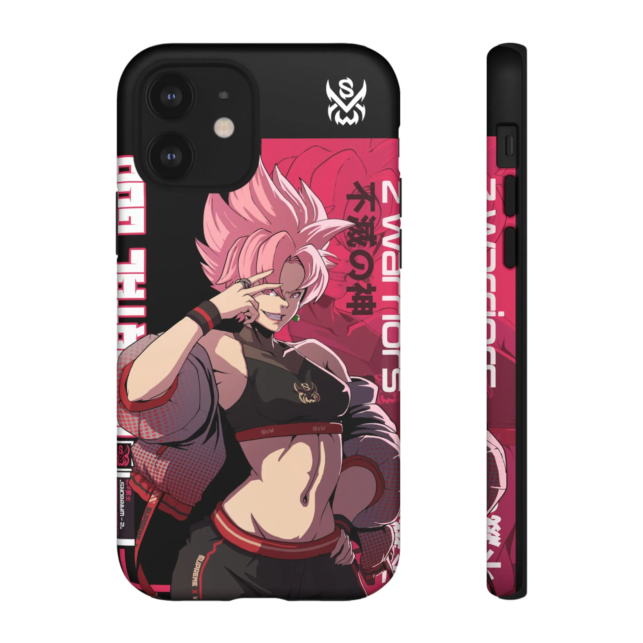 Immortal God / iPhone Case