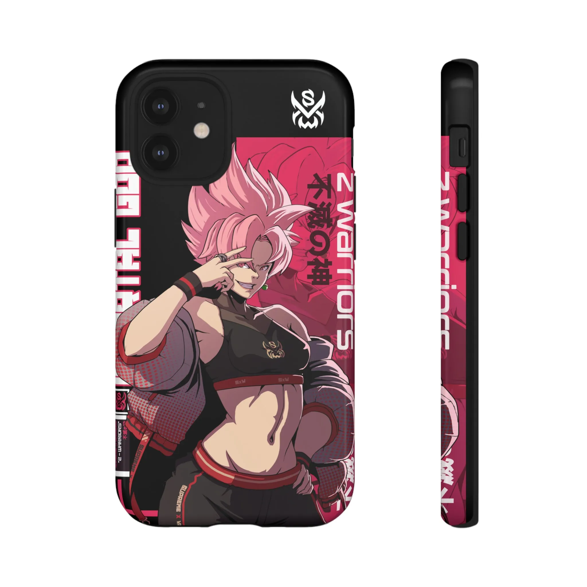 Immortal God / iPhone Case