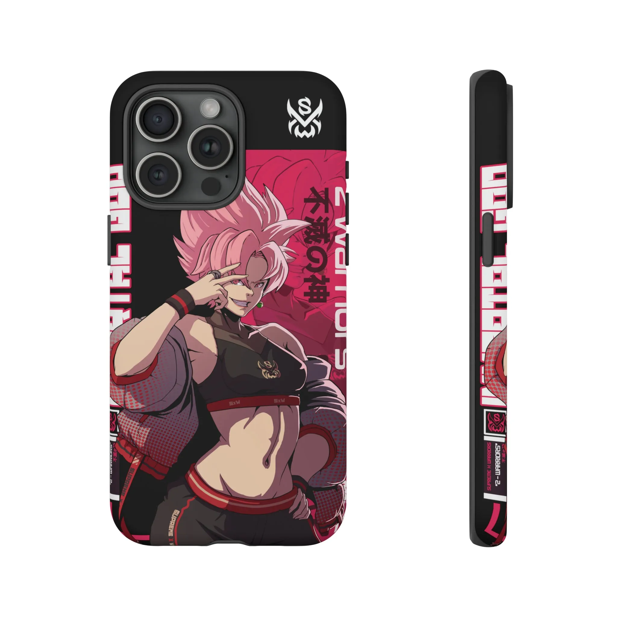 Immortal God / iPhone Case