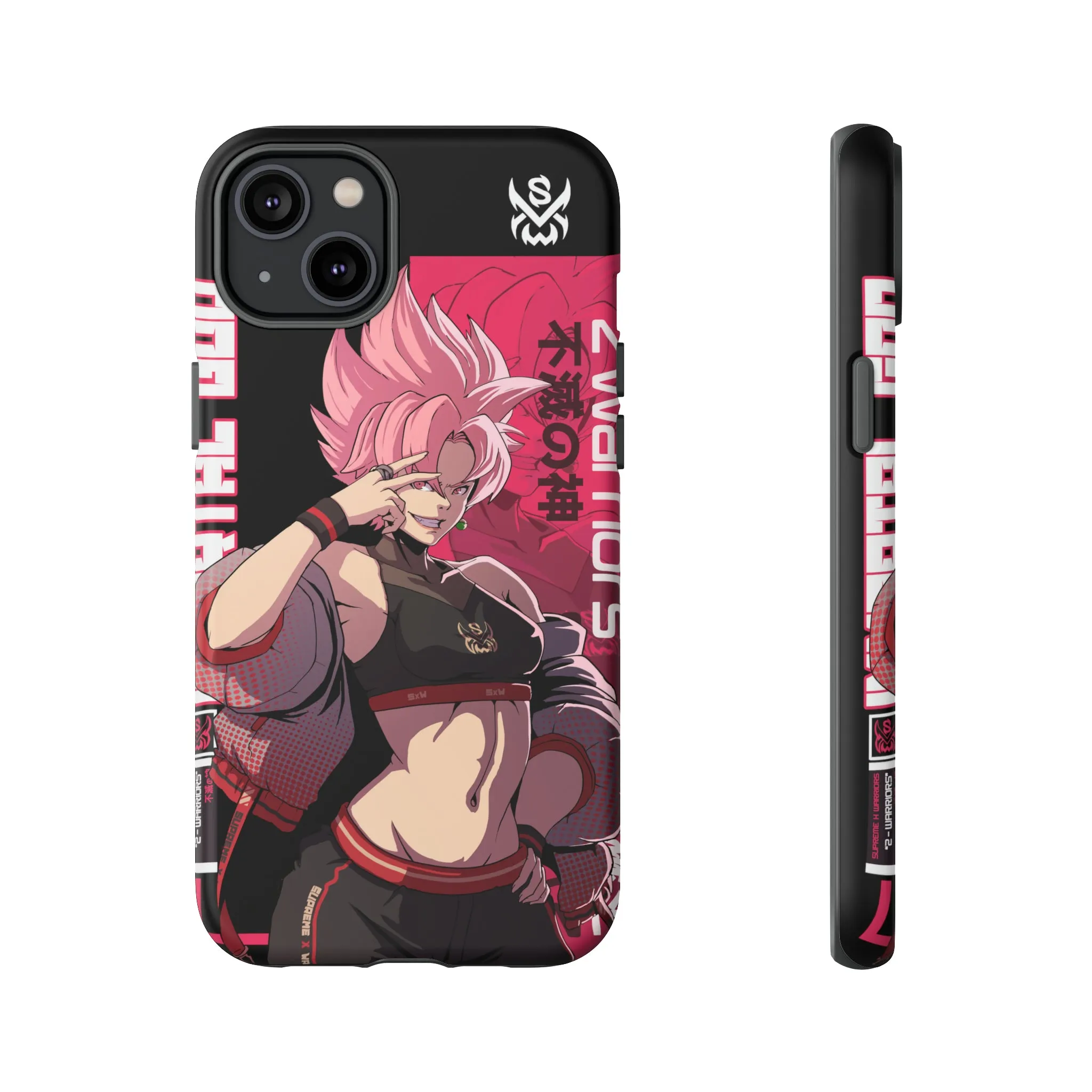 Immortal God / iPhone Case