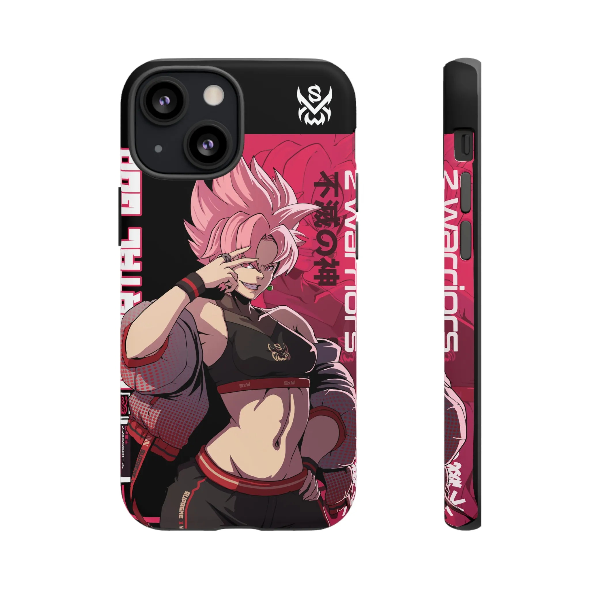 Immortal God / iPhone Case