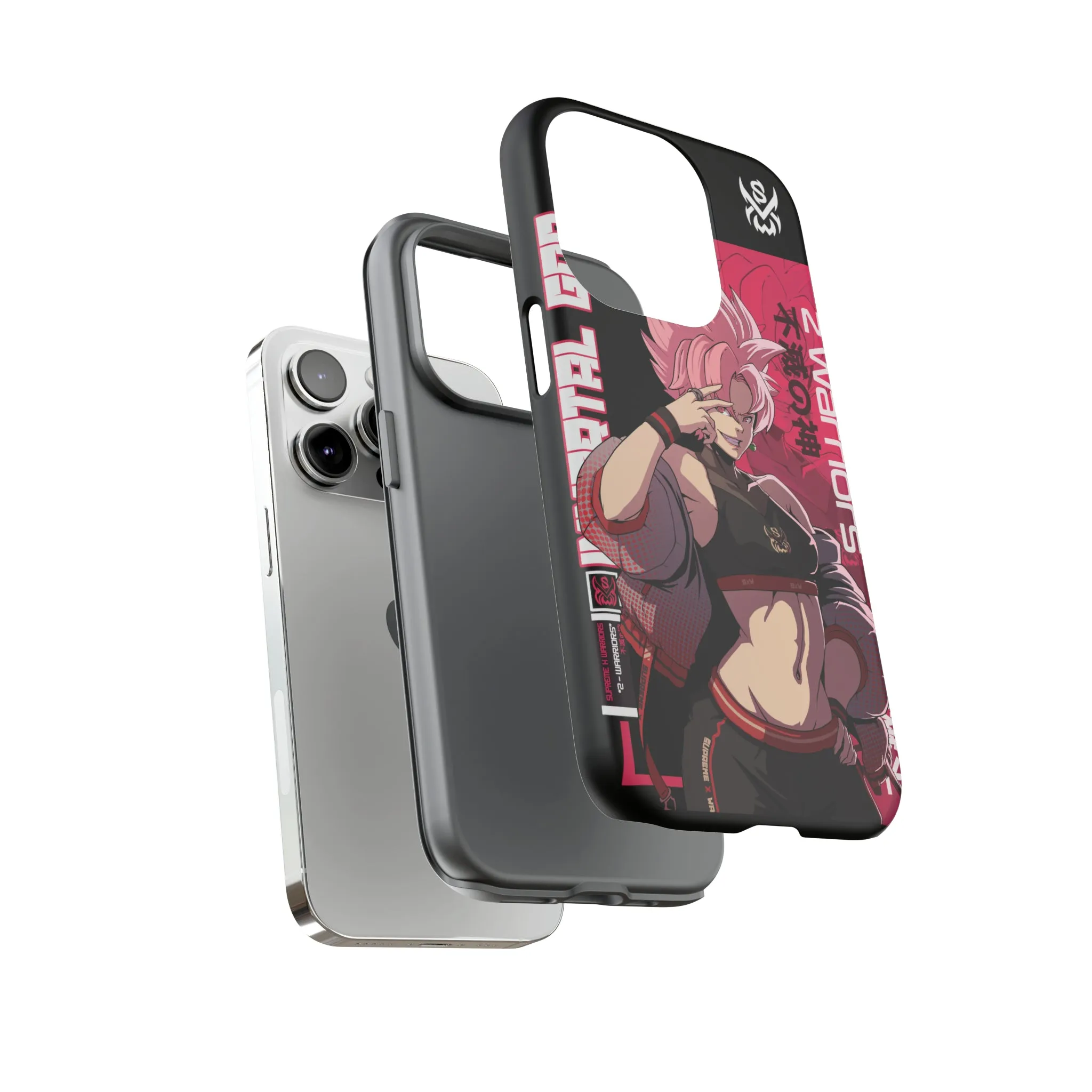 Immortal God / iPhone Case