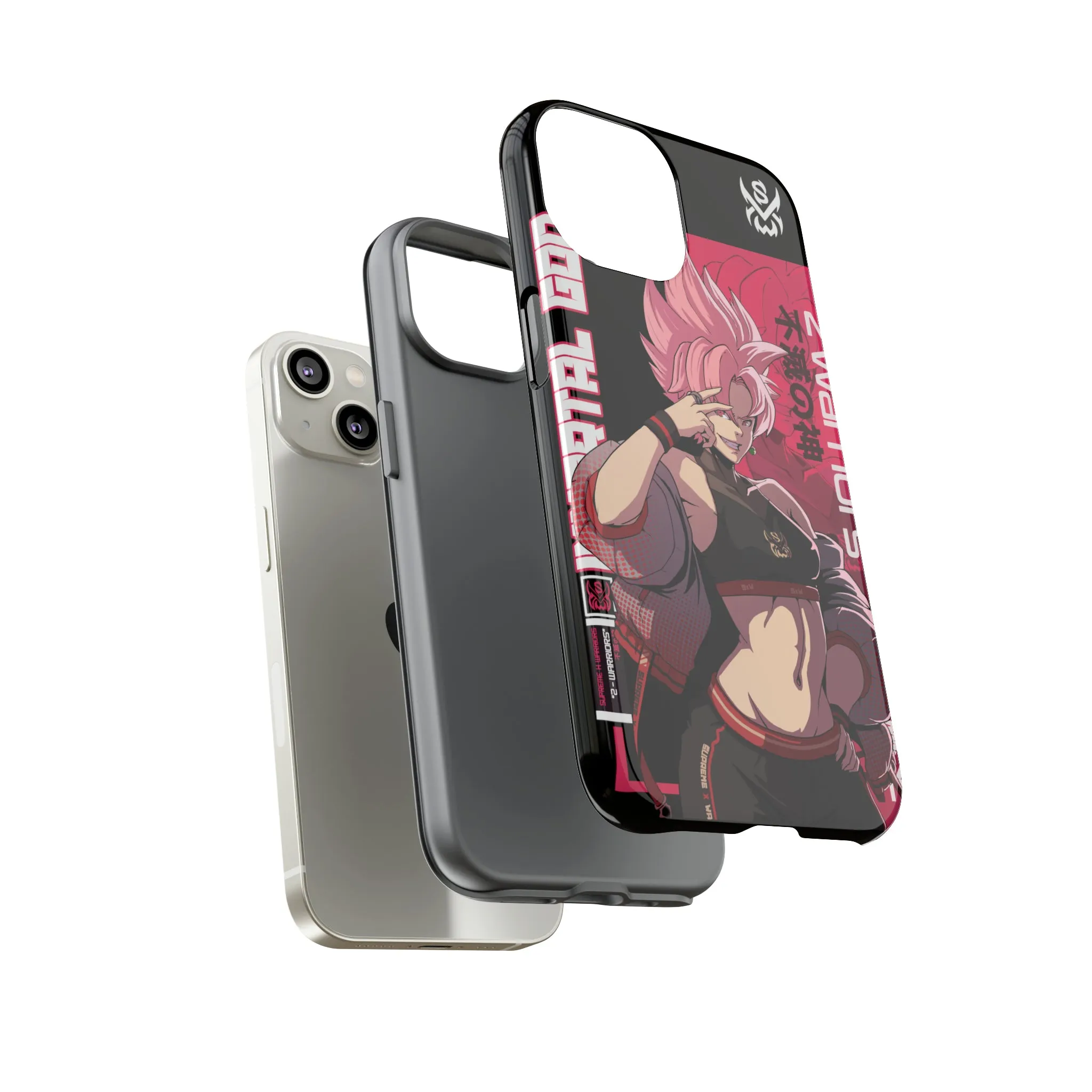 Immortal God / iPhone Case