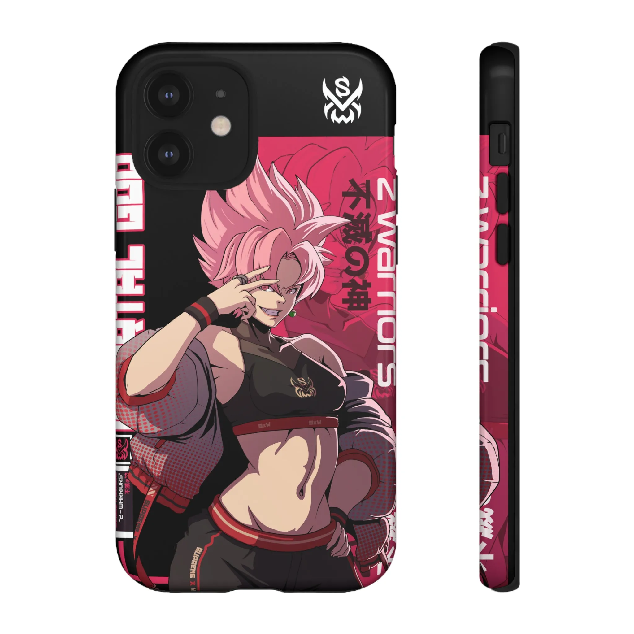 Immortal God / iPhone Case