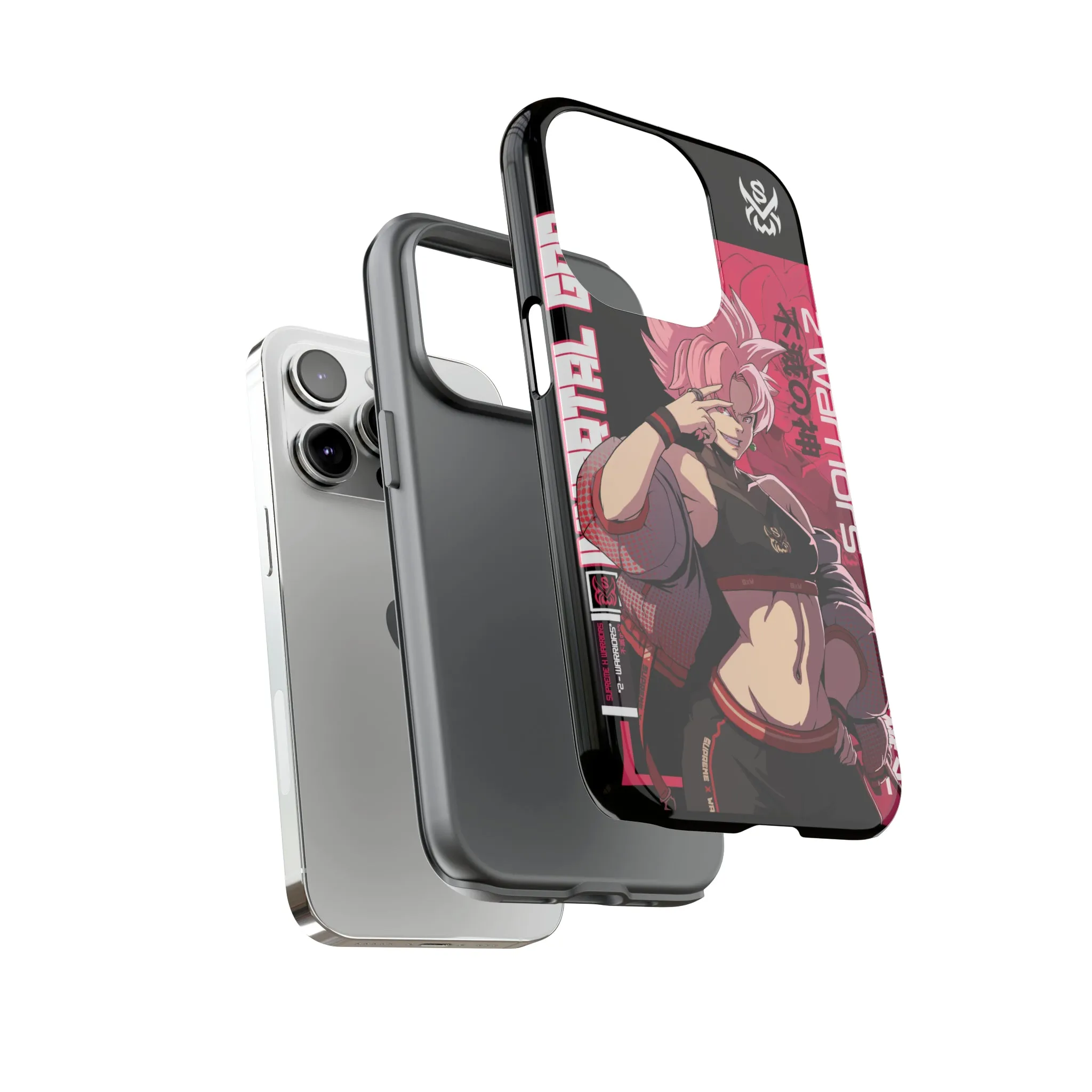 Immortal God / iPhone Case