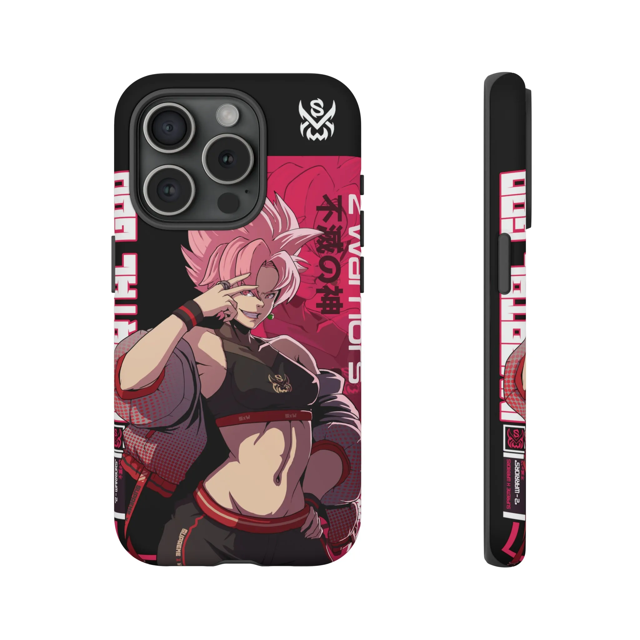 Immortal God / iPhone Case