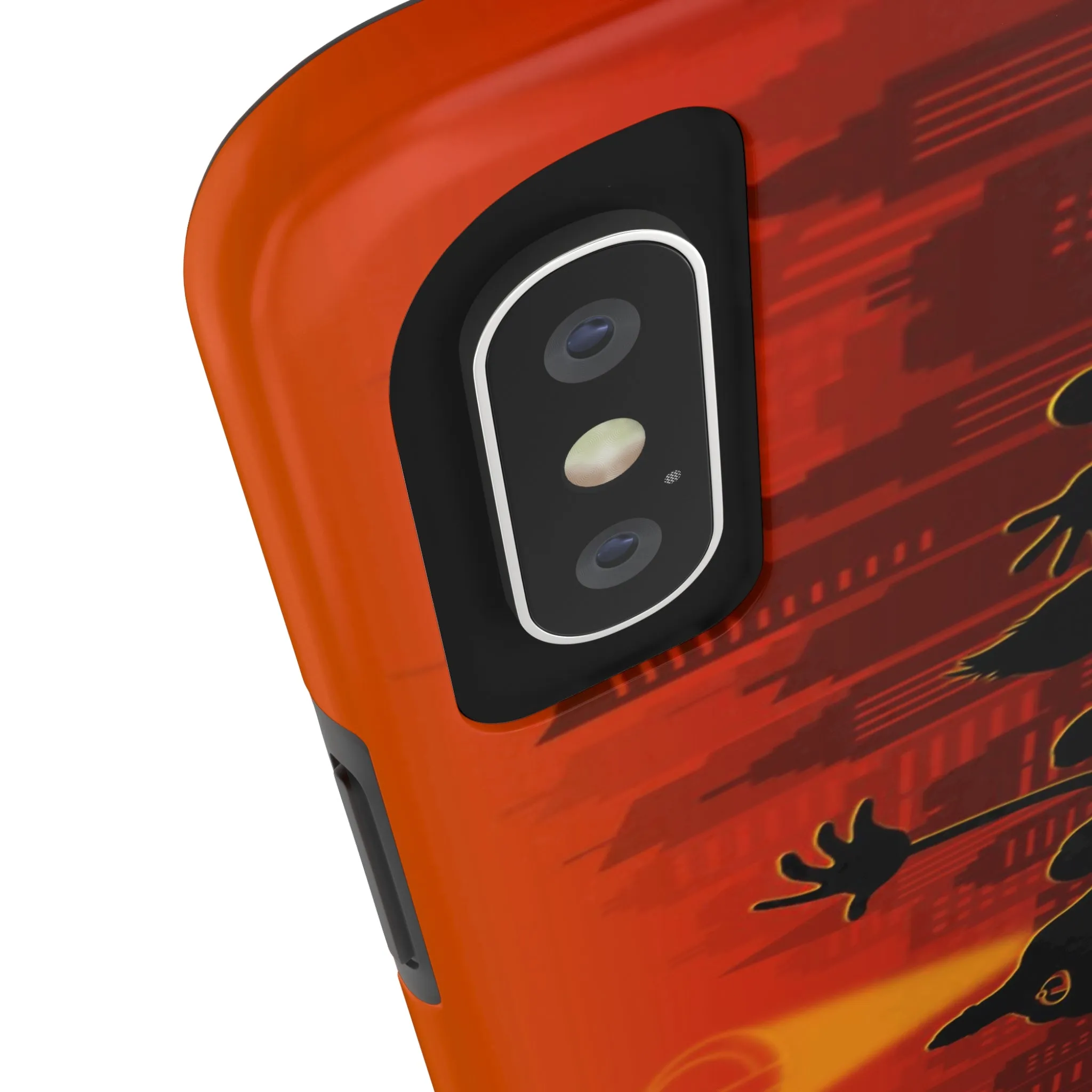 Incredibles Border Phone Case Gift Inspired Fan Art Iphone