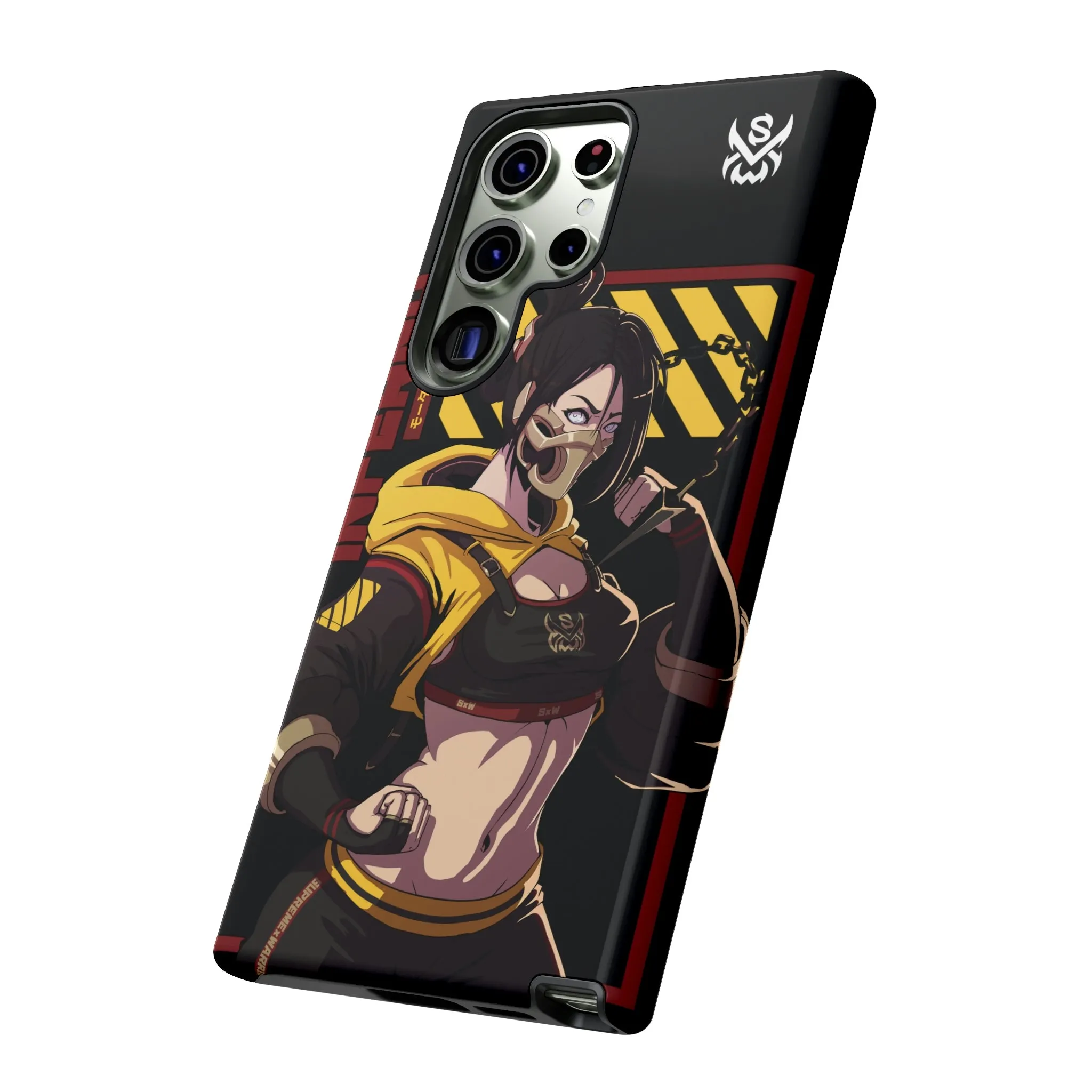 Inferno / Samsung Galaxy Phone Case