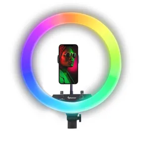 Influencer 18" RGBW Ring Light