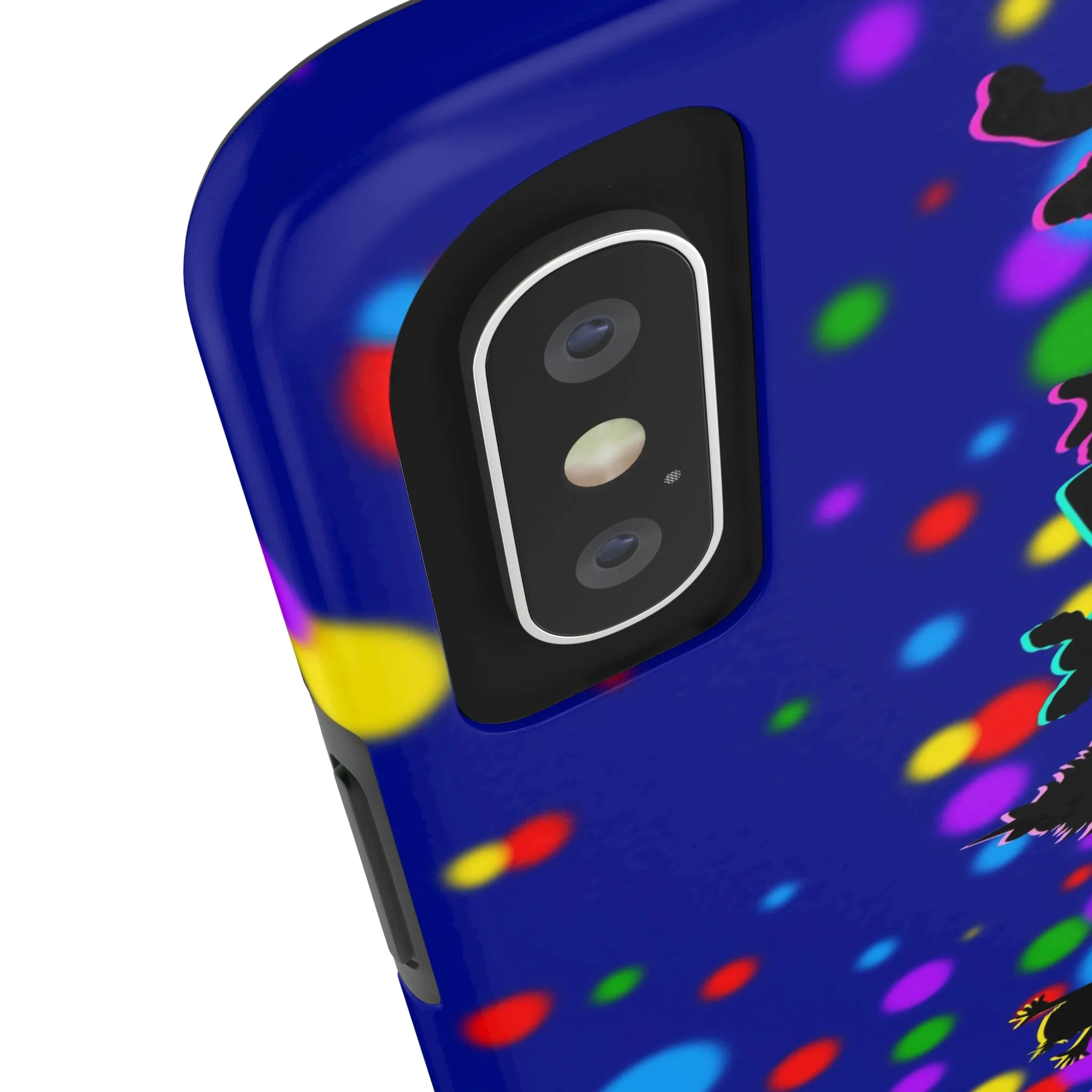 Inside Out Border Phone Case Gift Inspired Fan Art Movie