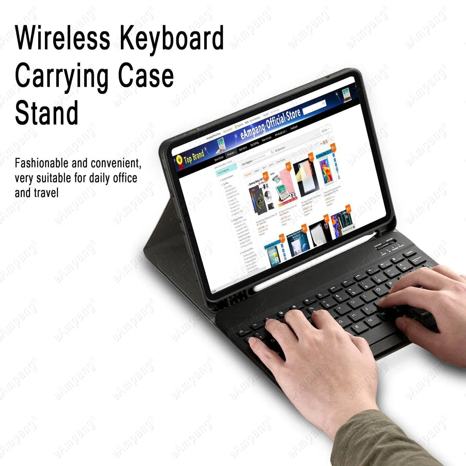 iPad 10 Keyboard Case