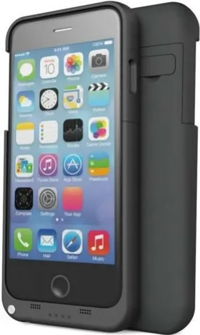 iPhone 7 Power Battery Case - Black